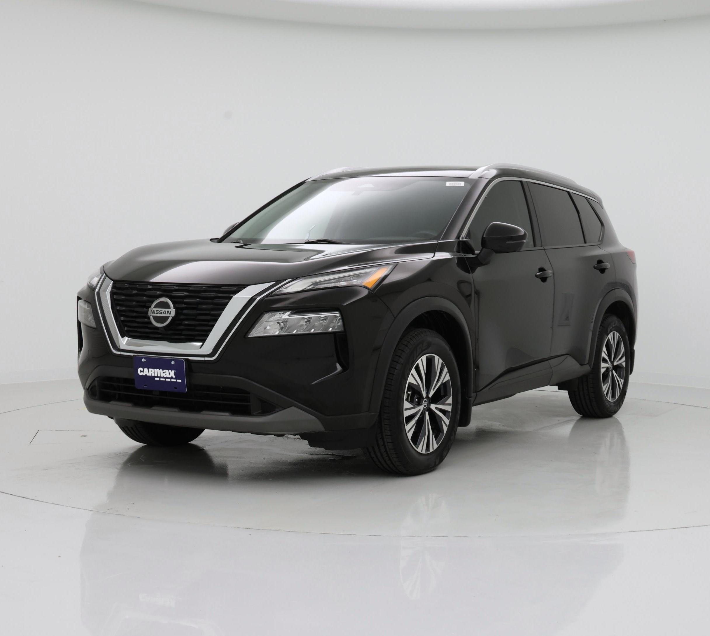 Thumbnail: 2021 Nissan Rogue - 4
