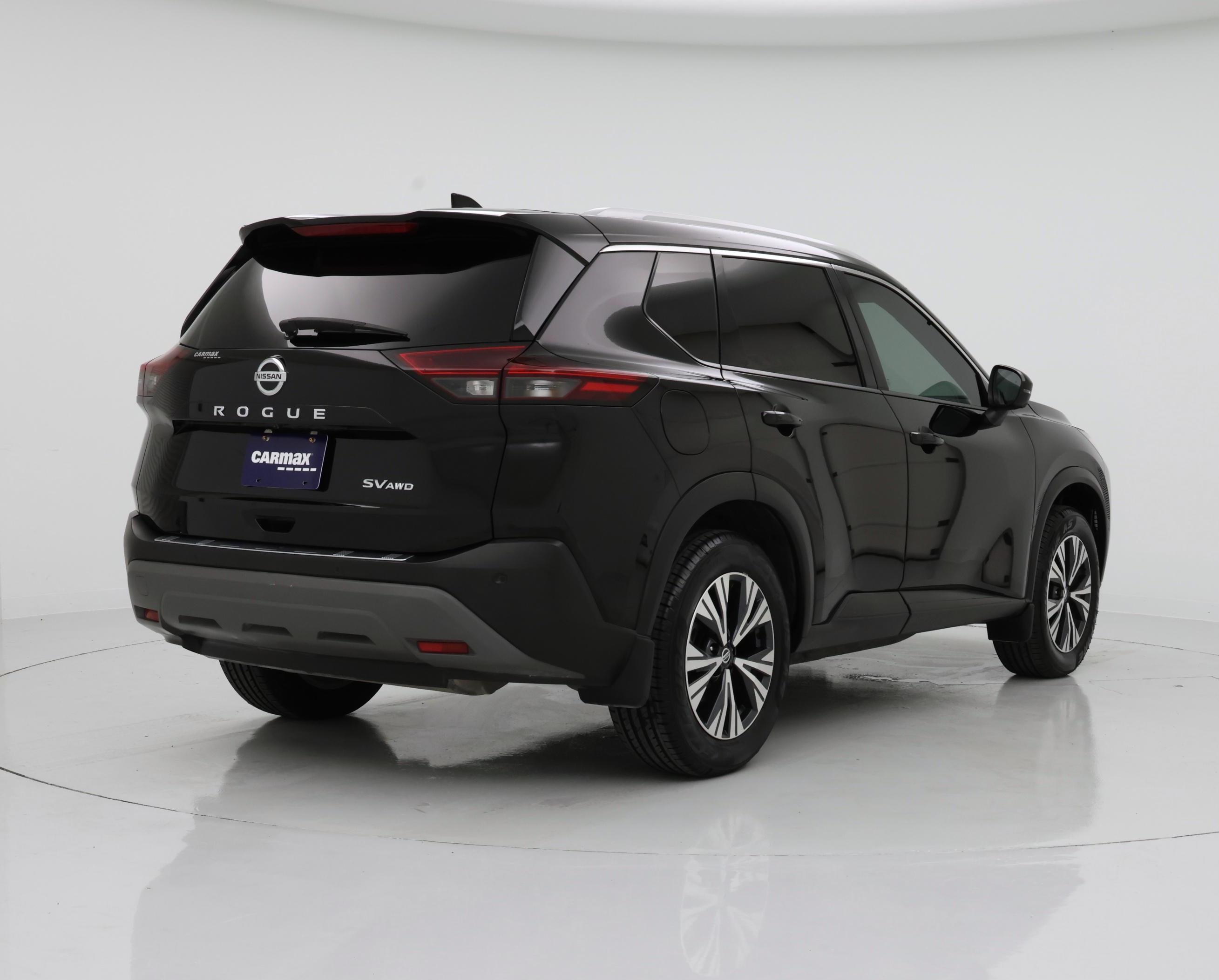 Thumbnail: 2021 Nissan Rogue - 8