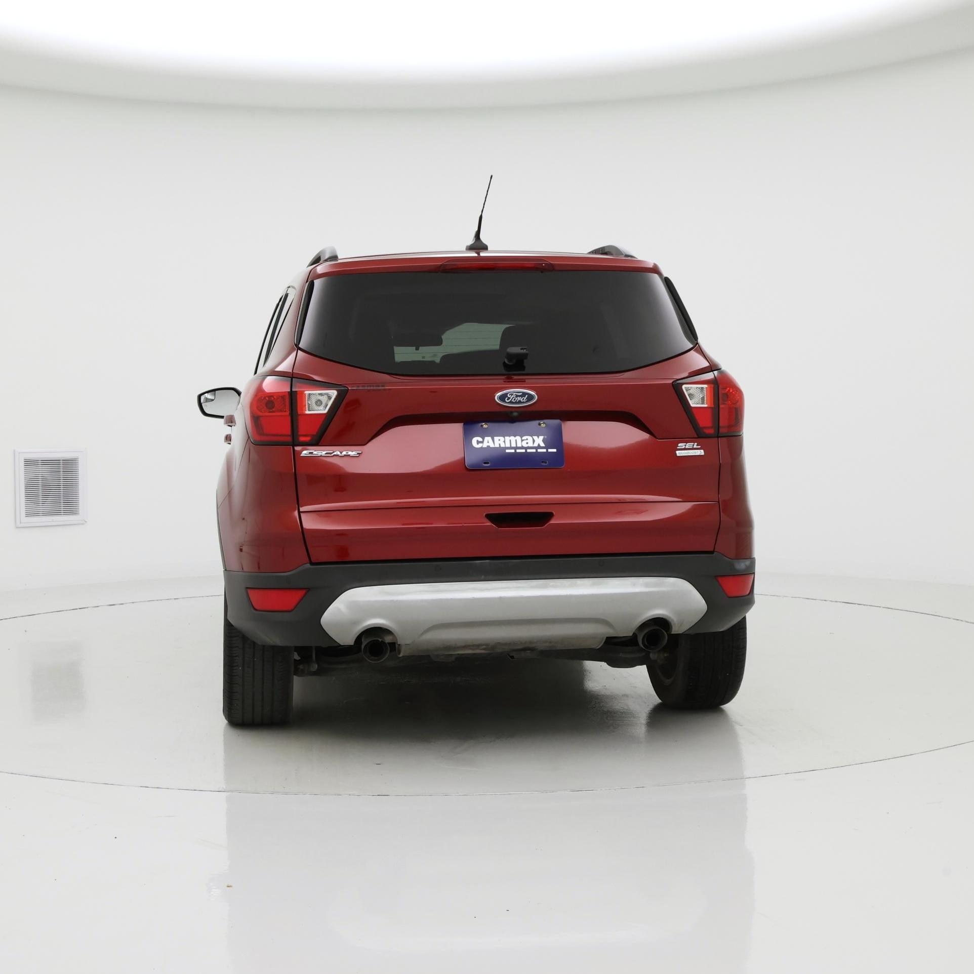 Thumbnail: 2019 Ford Escape - 6