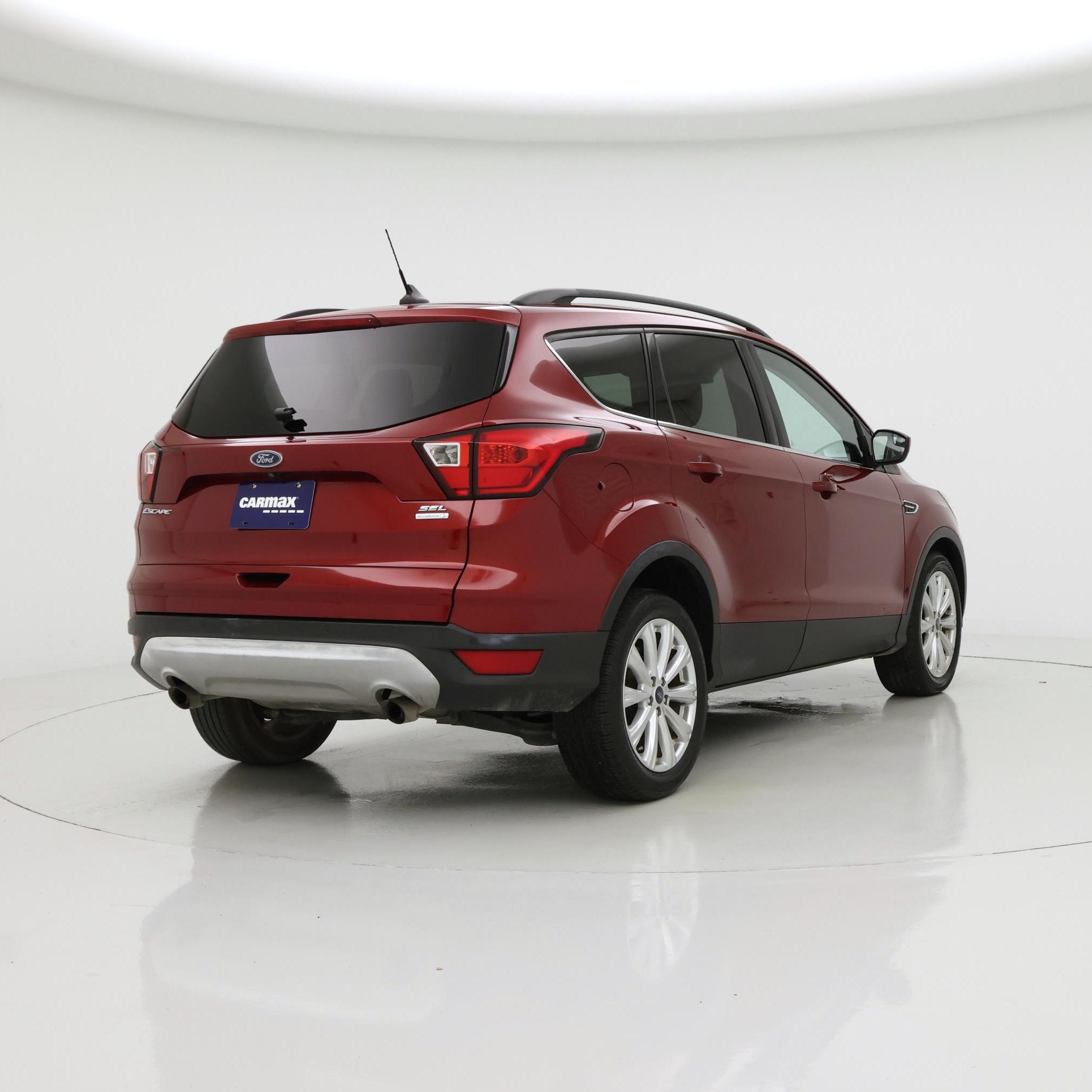 Thumbnail: 2019 Ford Escape - 8
