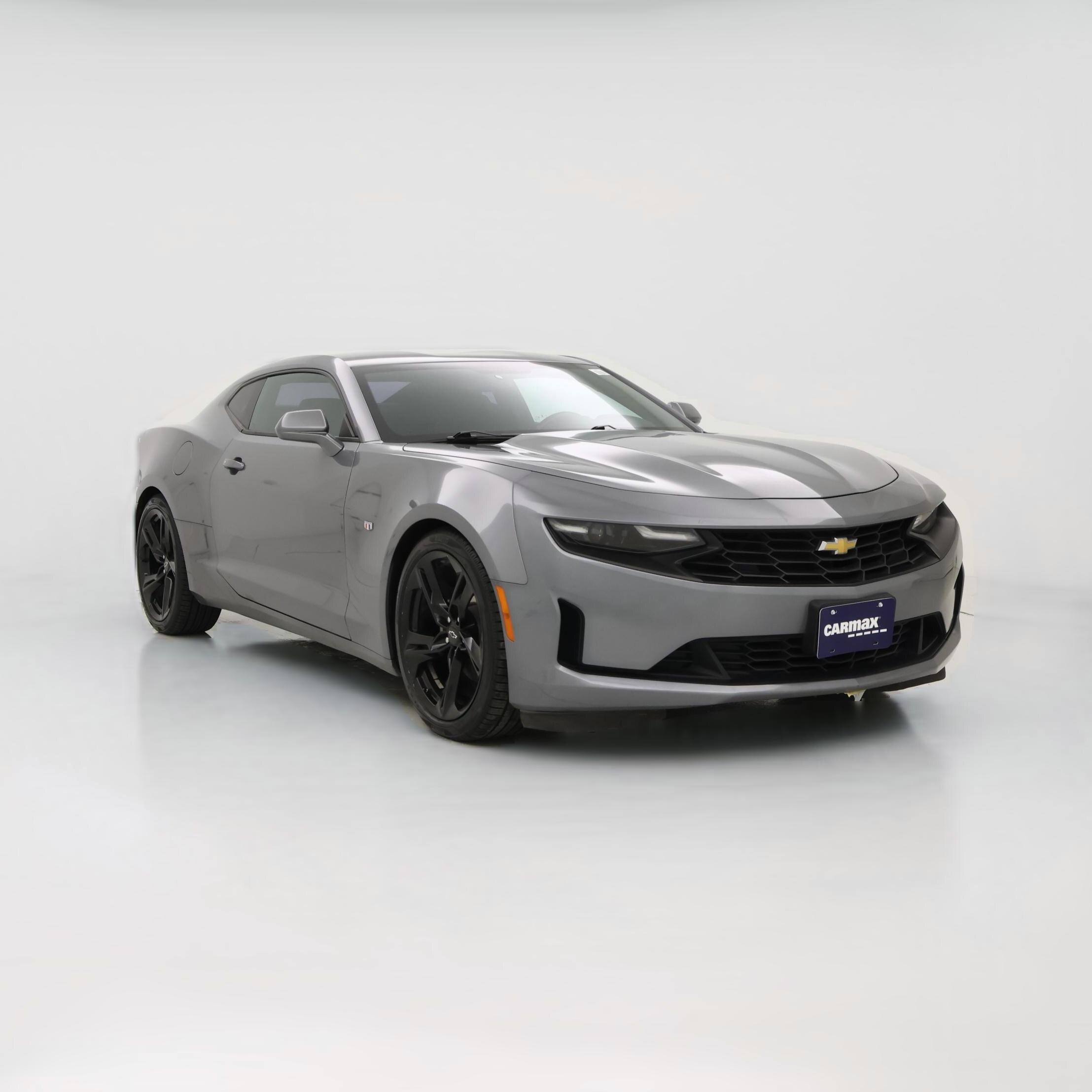 Thumbnail: 2021 Chevrolet Camaro - 1