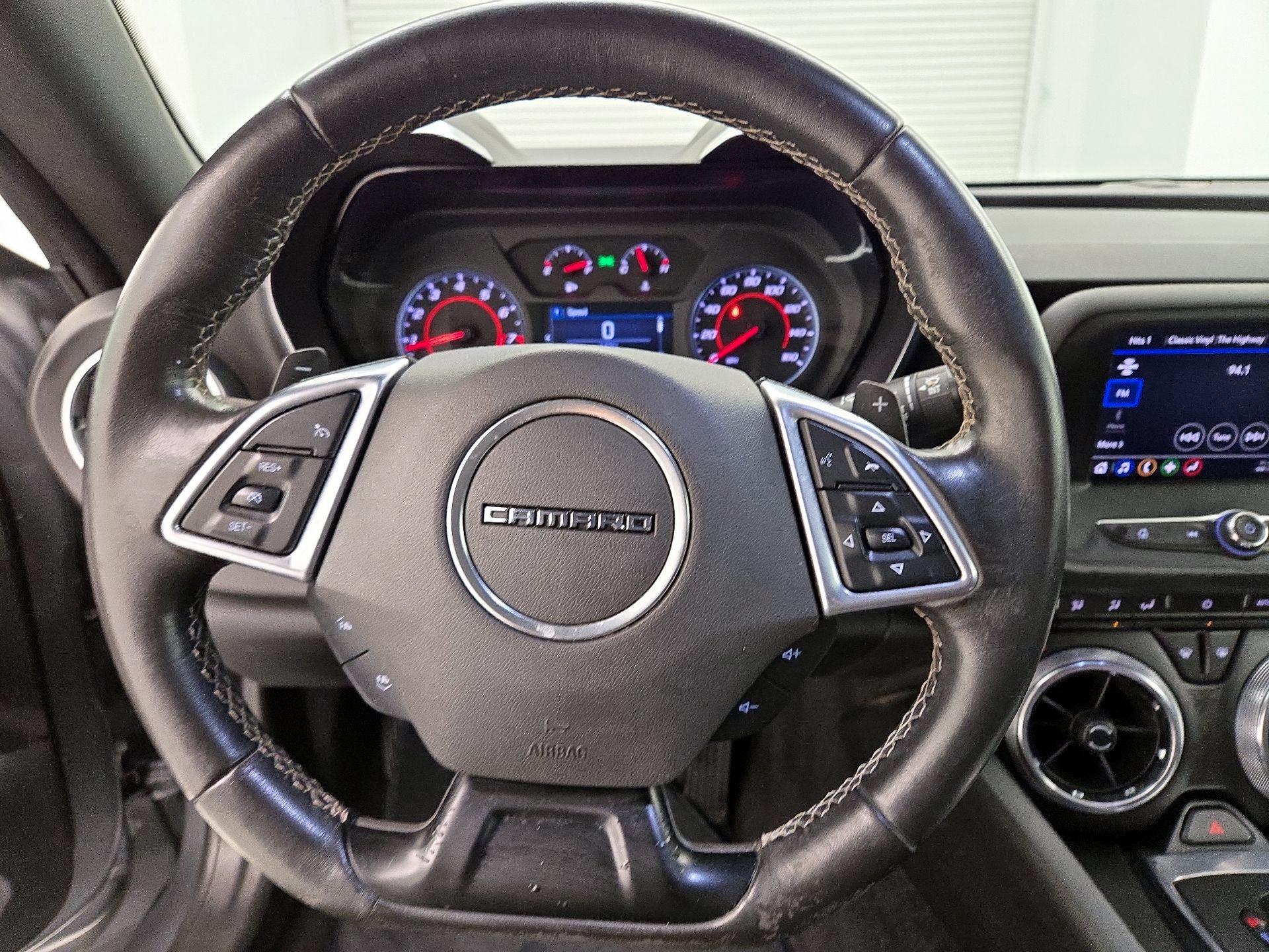 Thumbnail: 2021 Chevrolet Camaro - 10