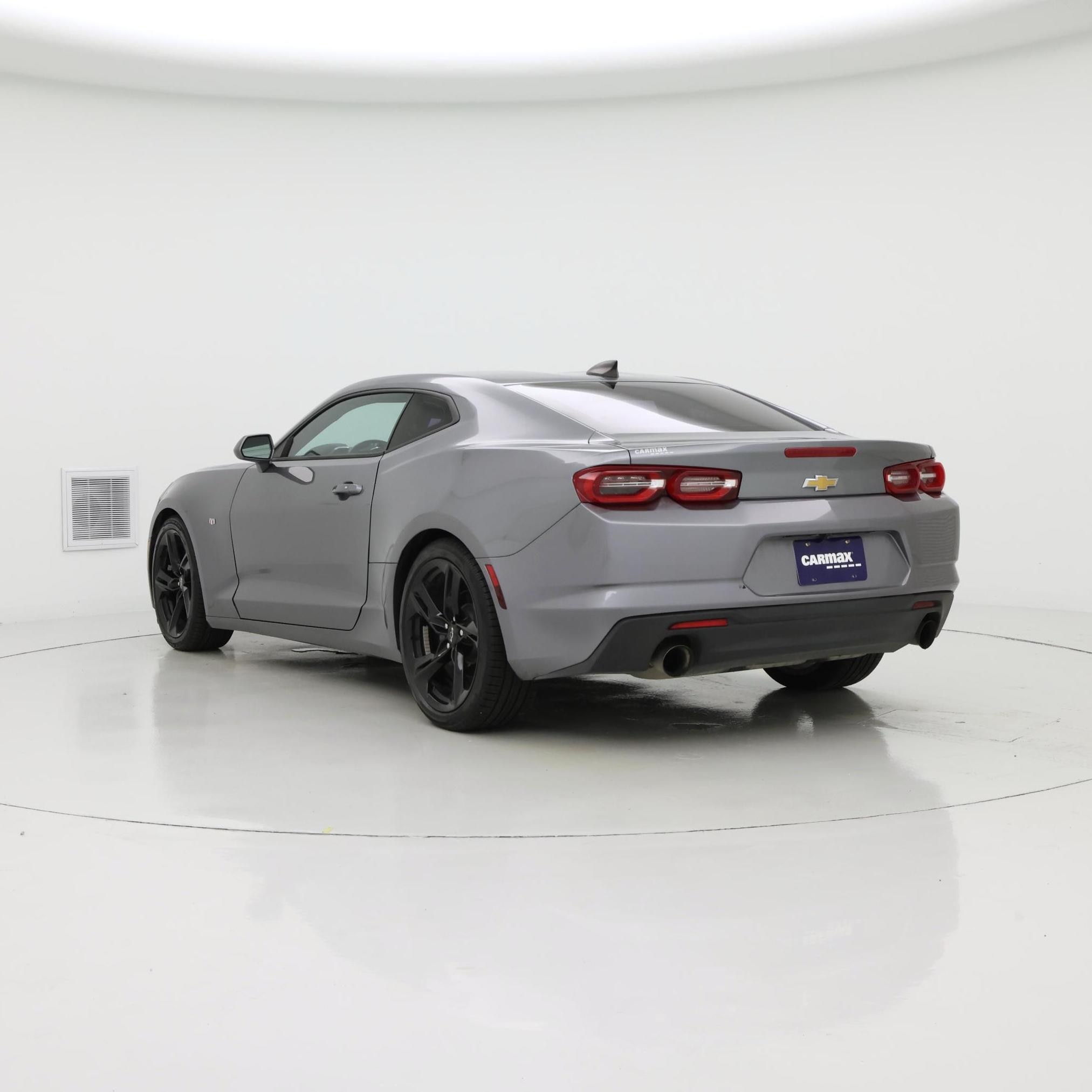 Thumbnail: 2021 Chevrolet Camaro - 2