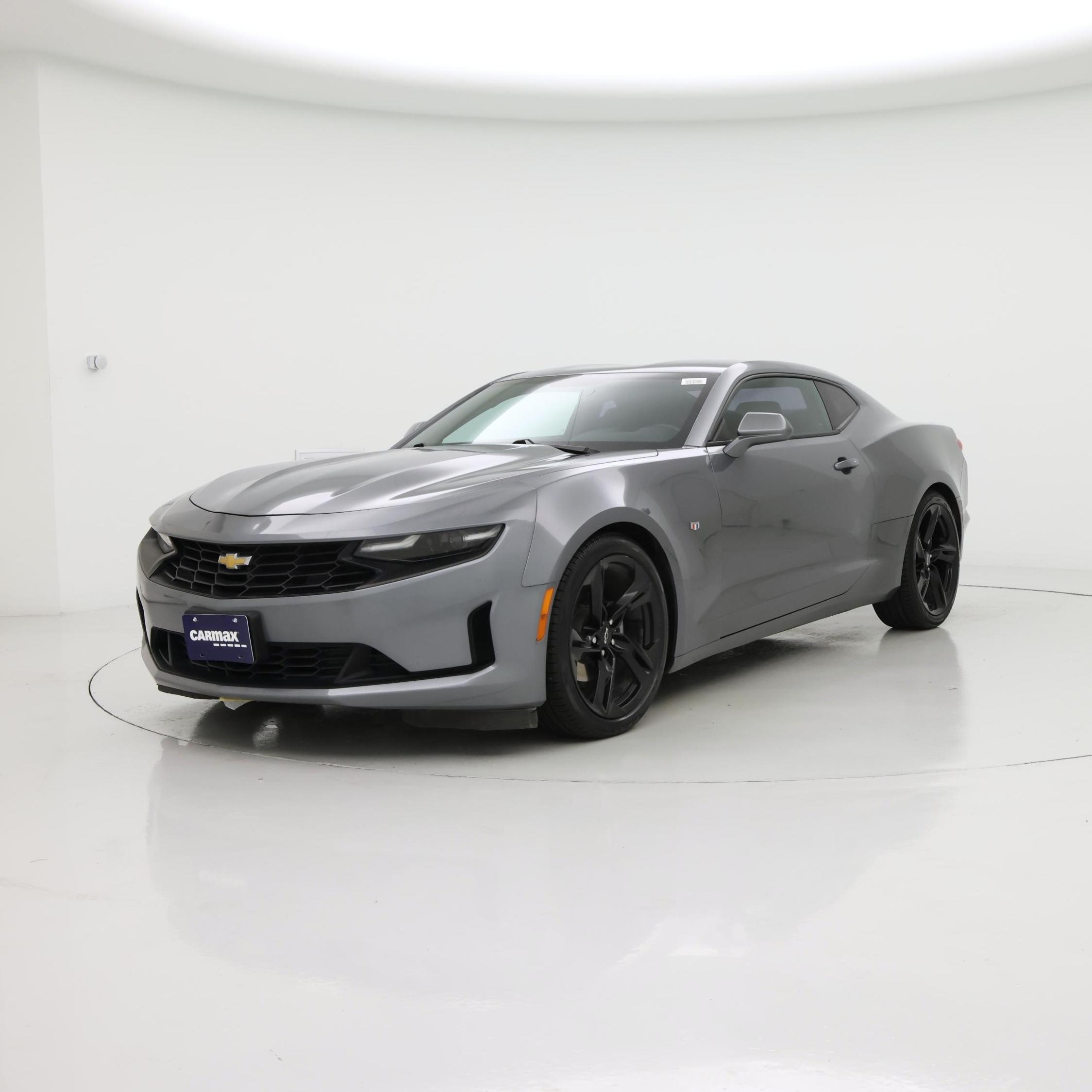Thumbnail: 2021 Chevrolet Camaro - 4