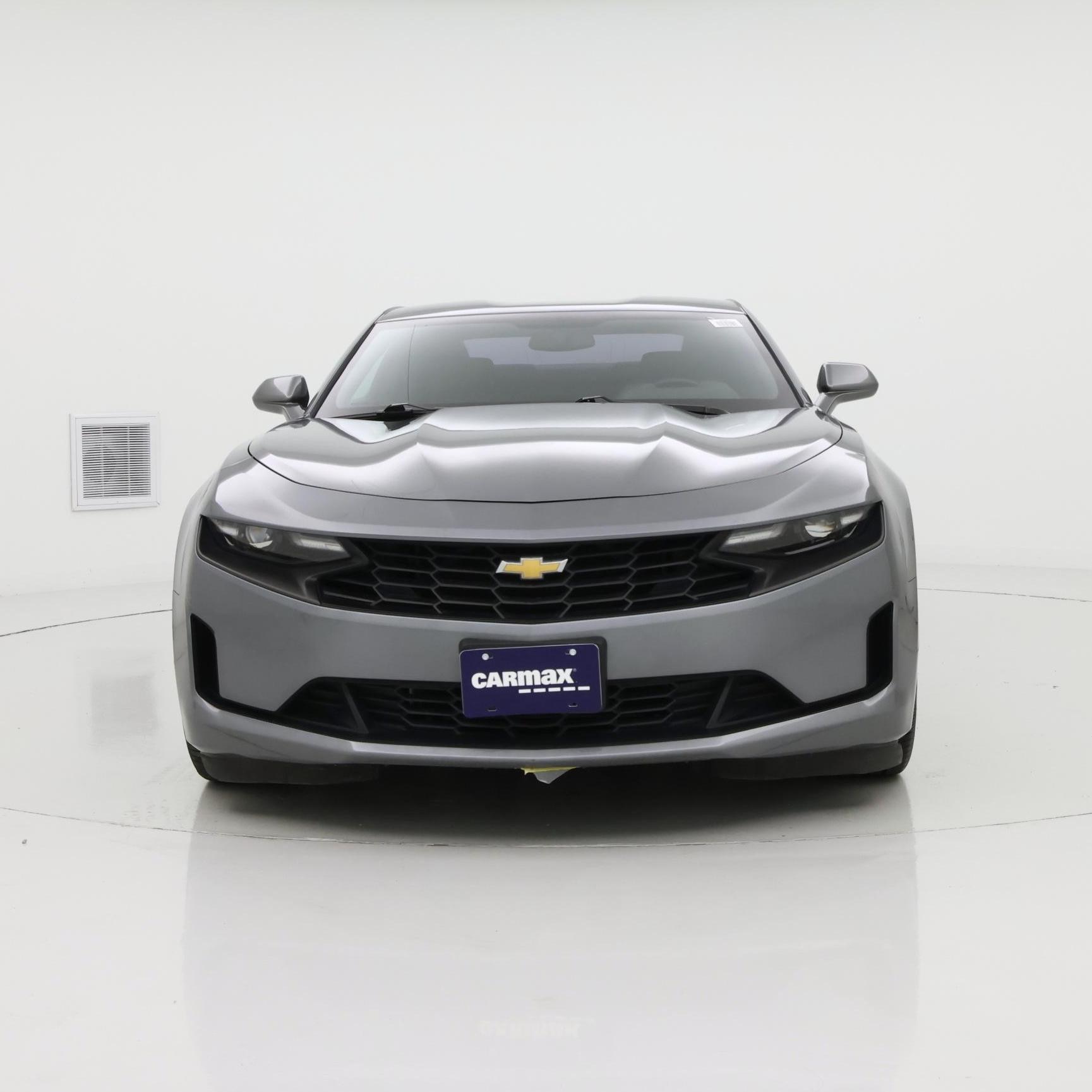Thumbnail: 2021 Chevrolet Camaro - 5