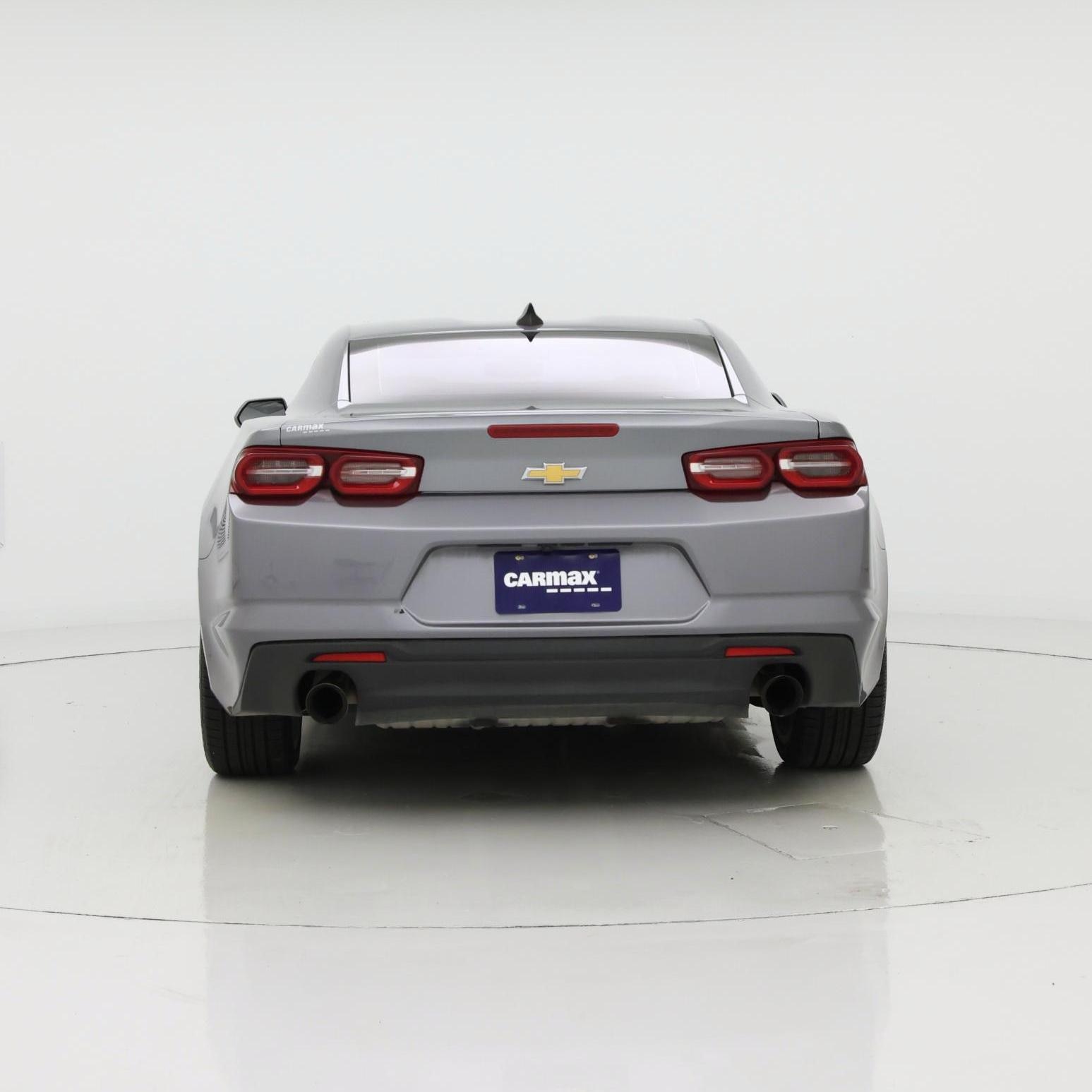 Thumbnail: 2021 Chevrolet Camaro - 6