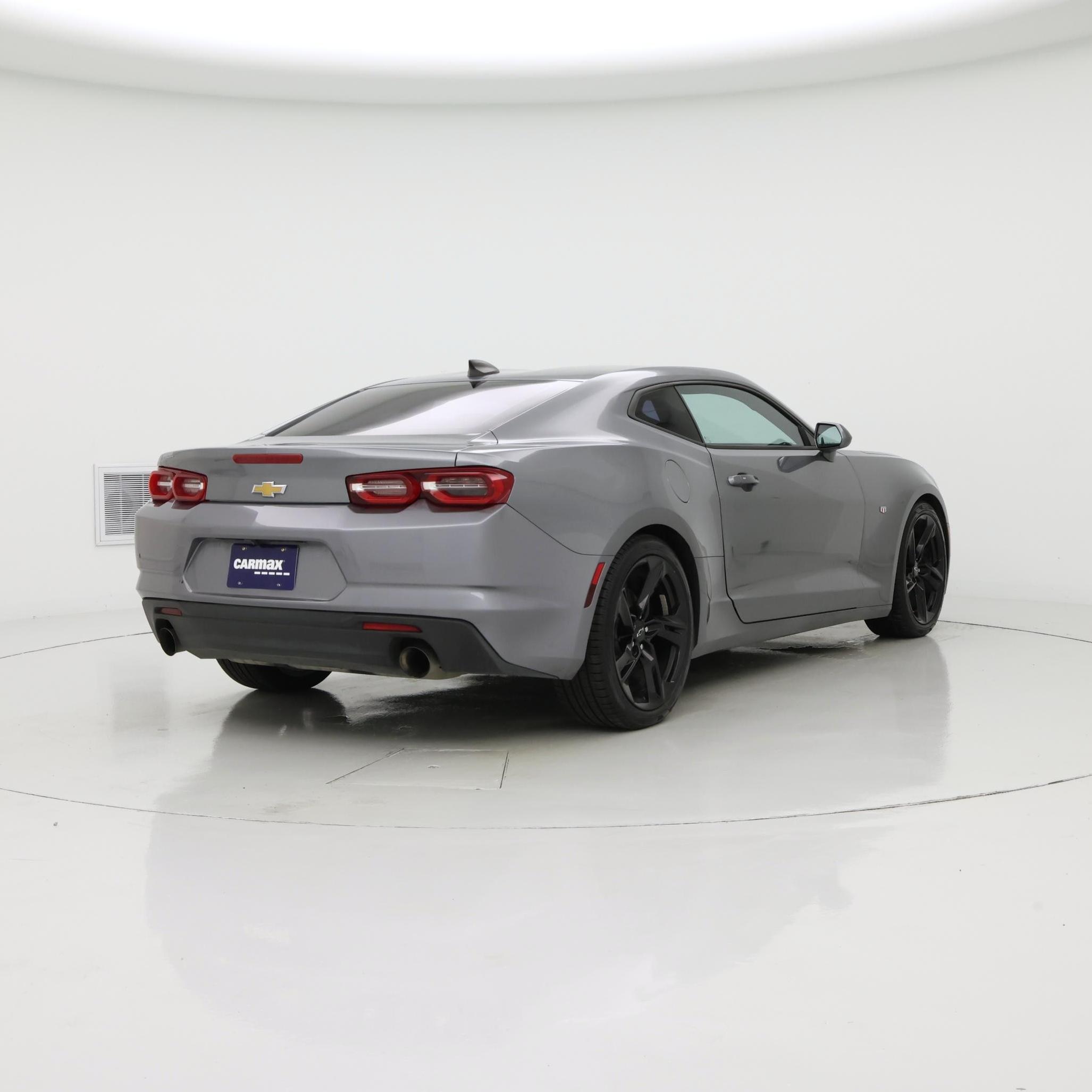 Thumbnail: 2021 Chevrolet Camaro - 8