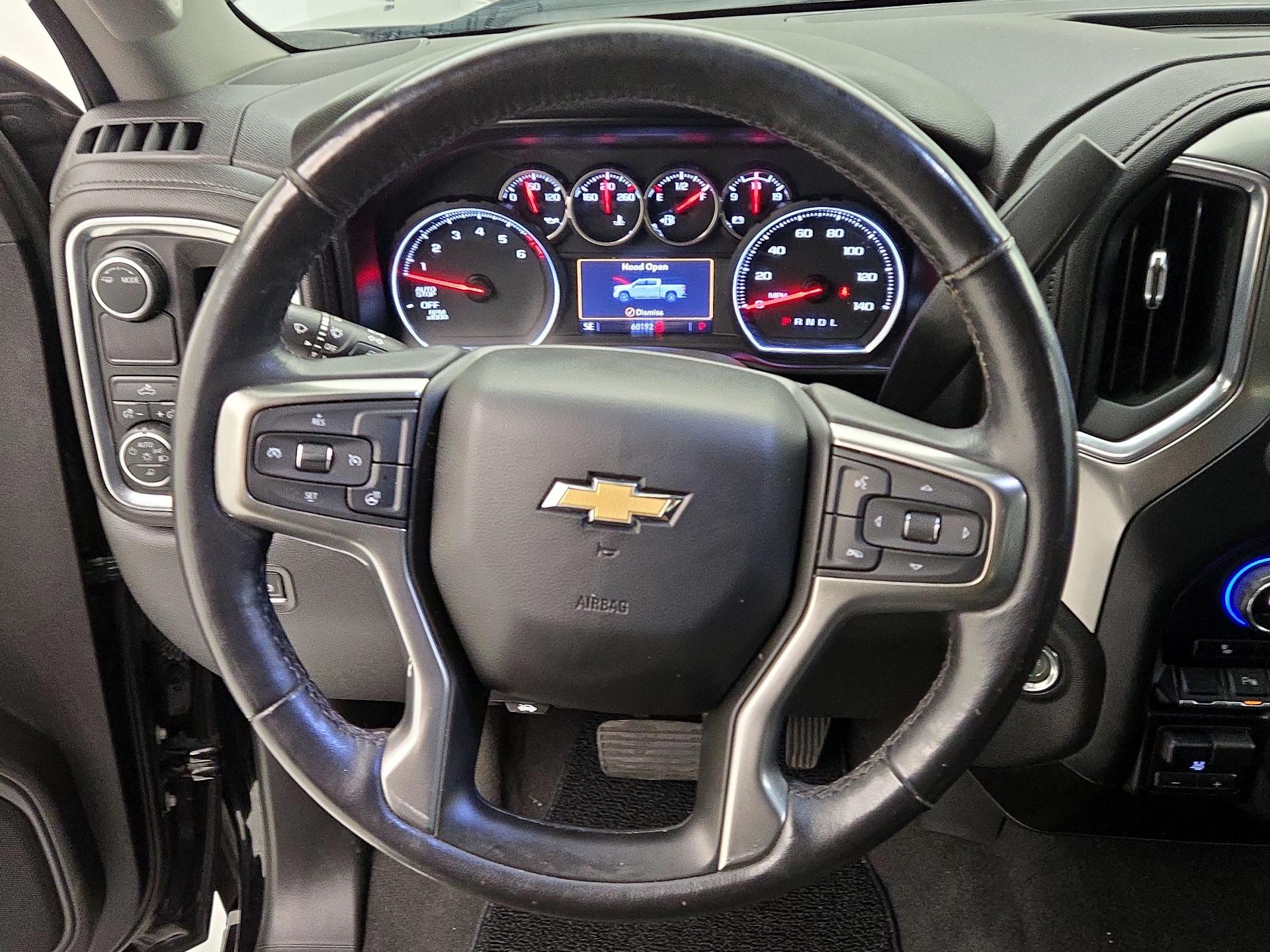 Thumbnail: 2021 Chevrolet Silverado 1500 - 10