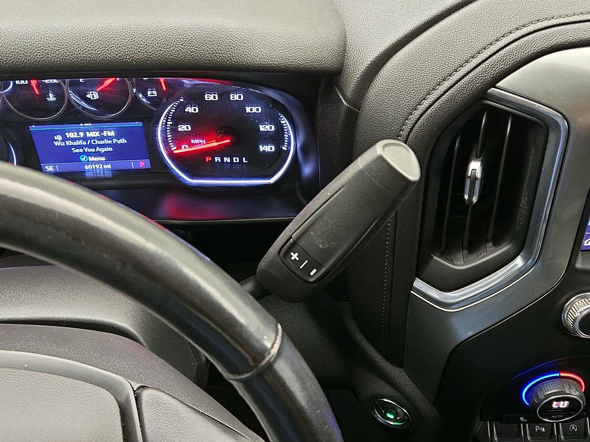 Thumbnail: 2021 Chevrolet Silverado 1500 - 17