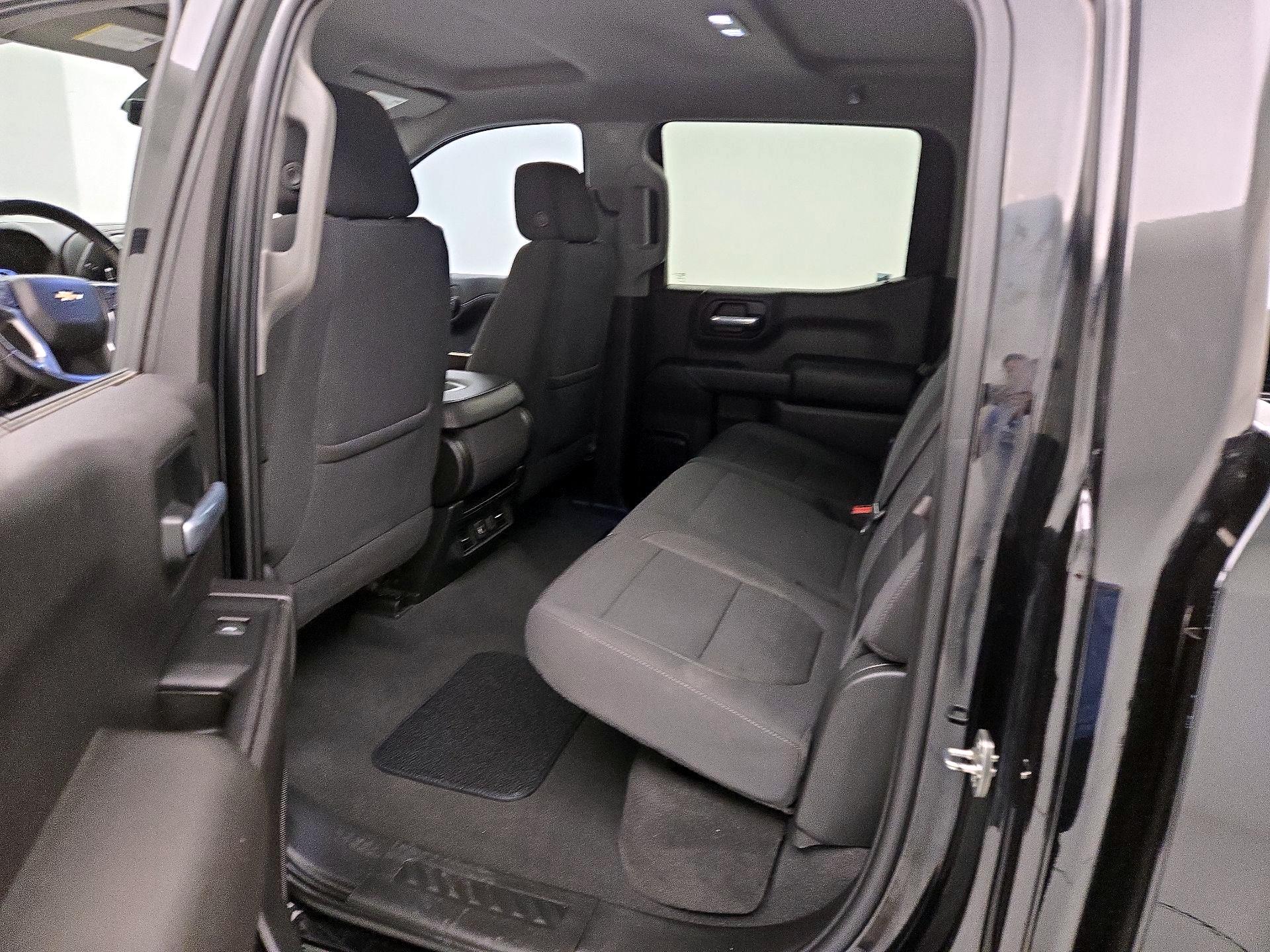 Thumbnail: 2021 Chevrolet Silverado 1500 - 19