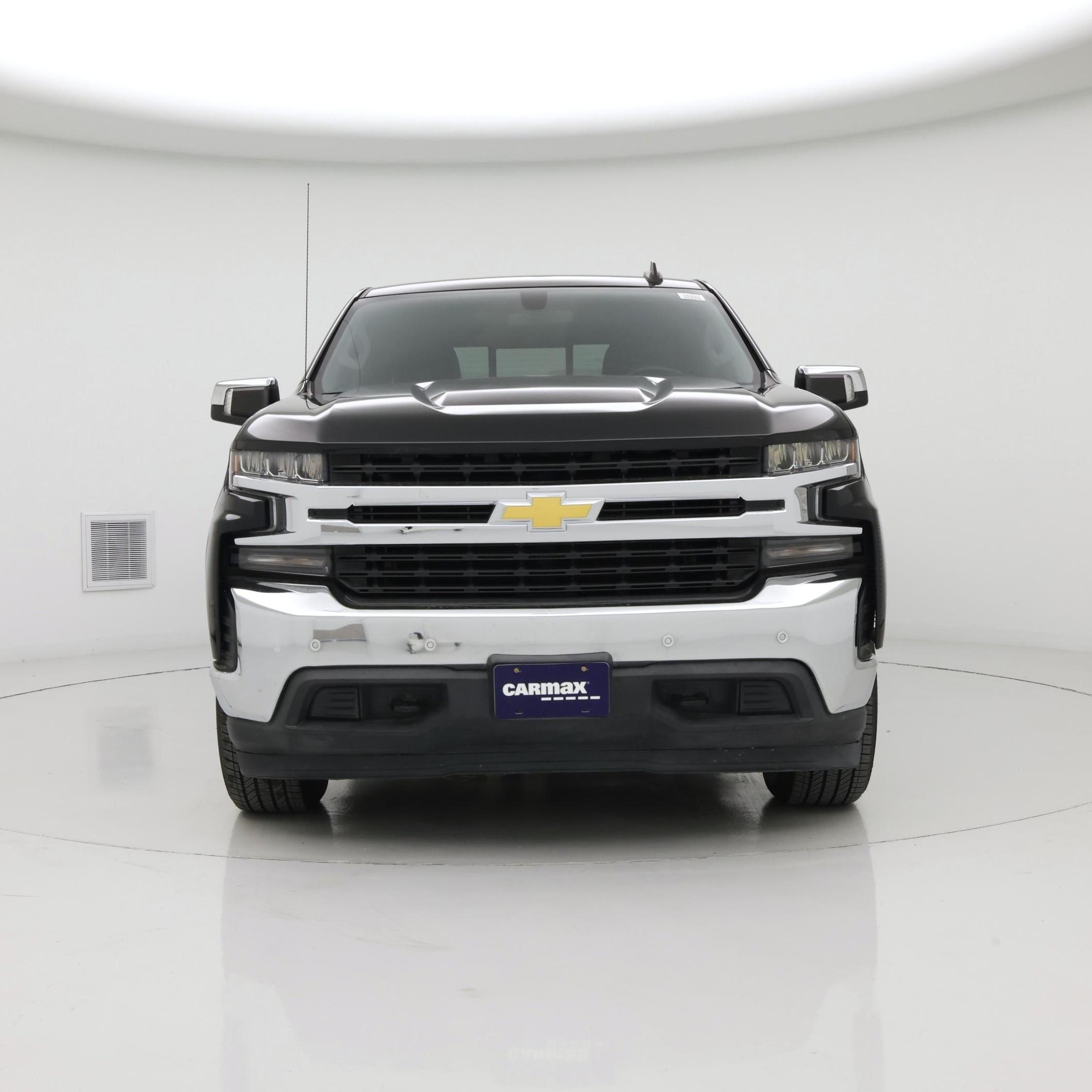 Thumbnail: 2021 Chevrolet Silverado 1500 - 5