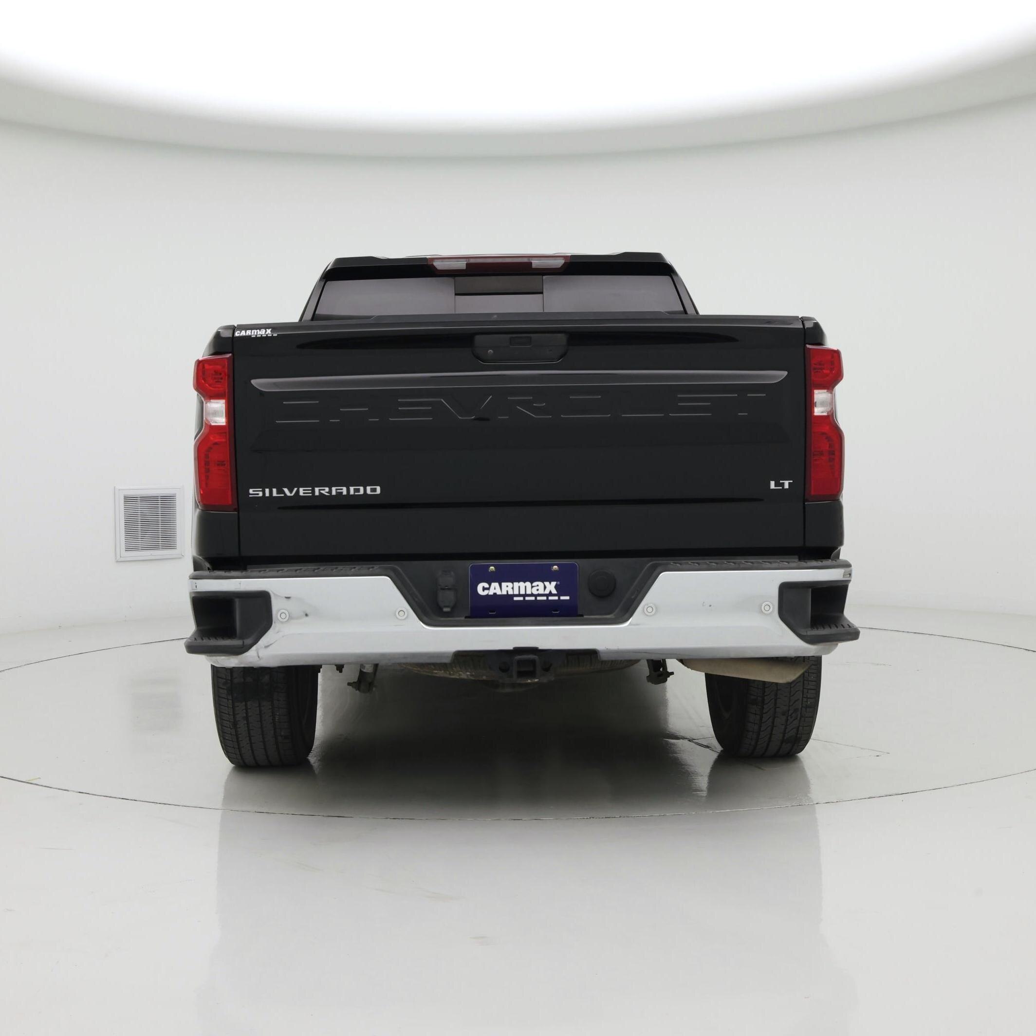 Thumbnail: 2021 Chevrolet Silverado 1500 - 6