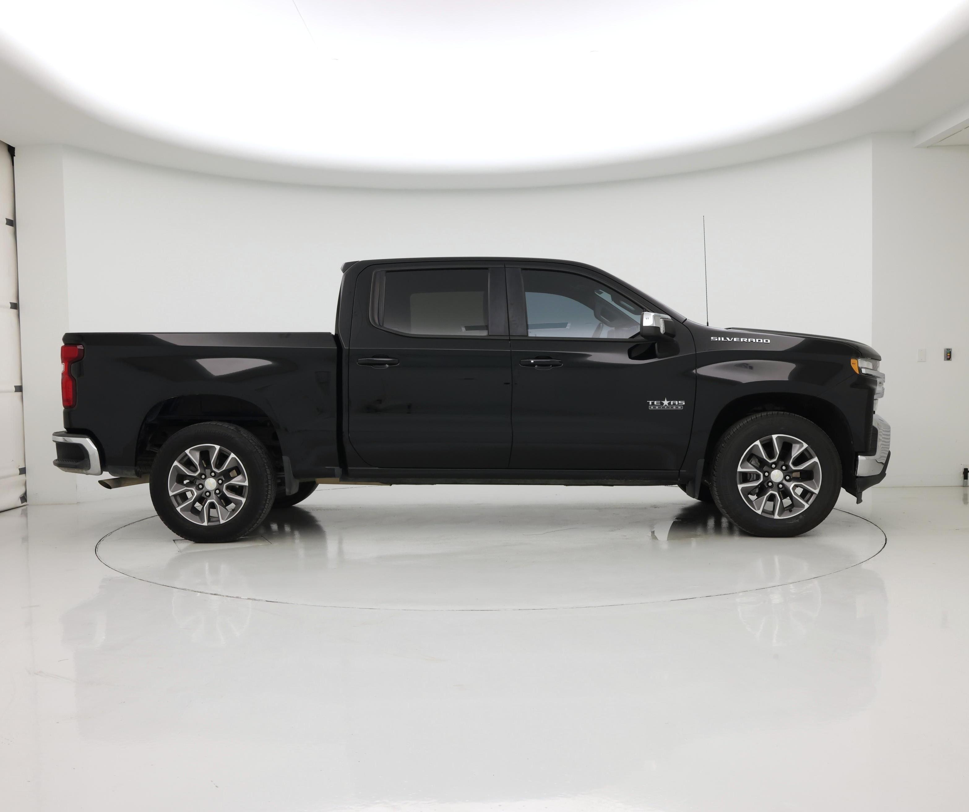 Thumbnail: 2021 Chevrolet Silverado 1500 - 7
