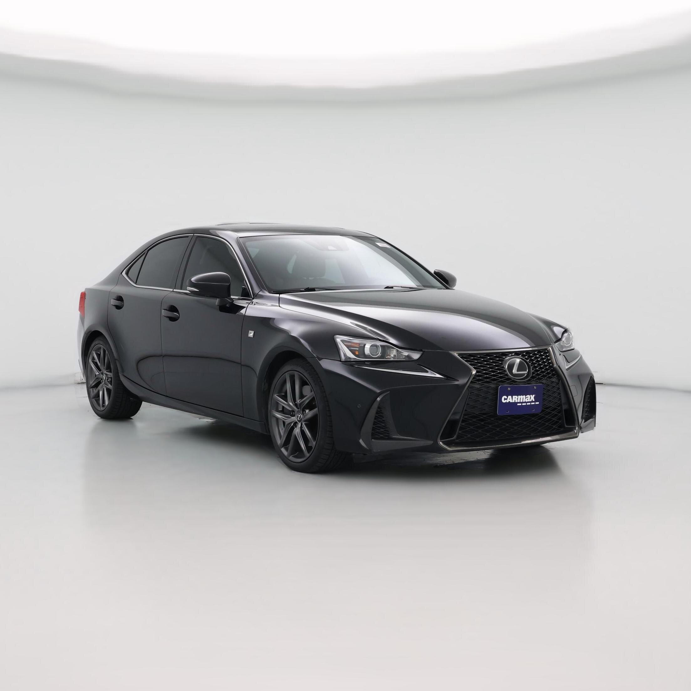 Thumbnail: 2018 Lexus IS - 1