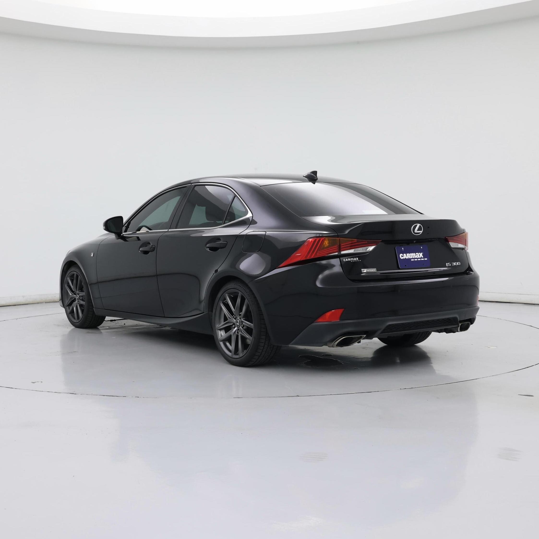 Thumbnail: 2018 Lexus IS - 2