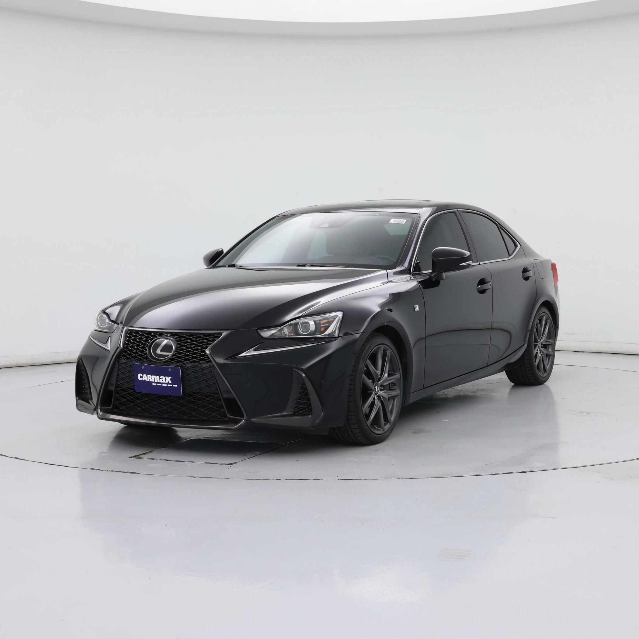 Thumbnail: 2018 Lexus IS - 4