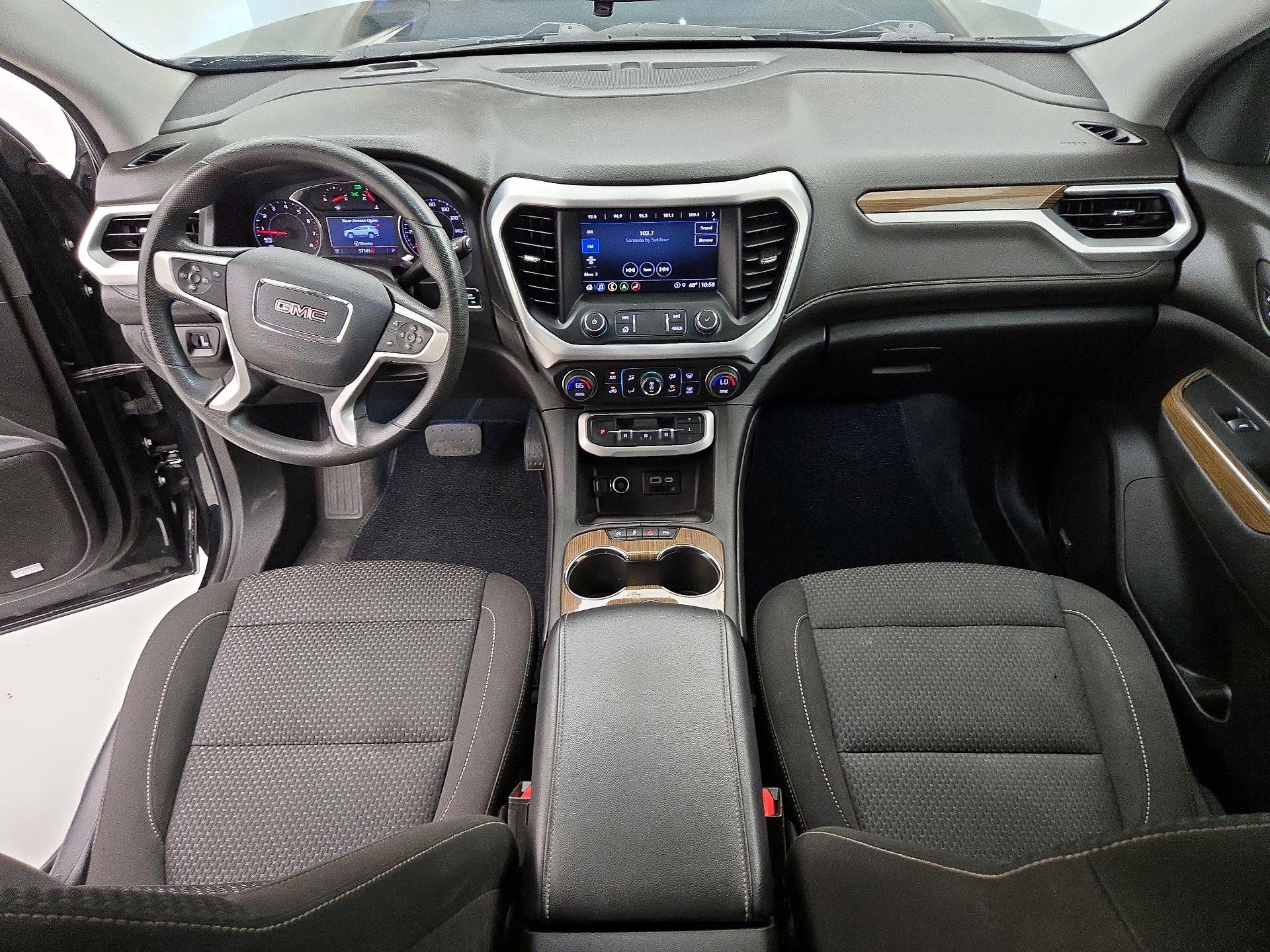 Thumbnail: 2022 GMC Acadia - 9