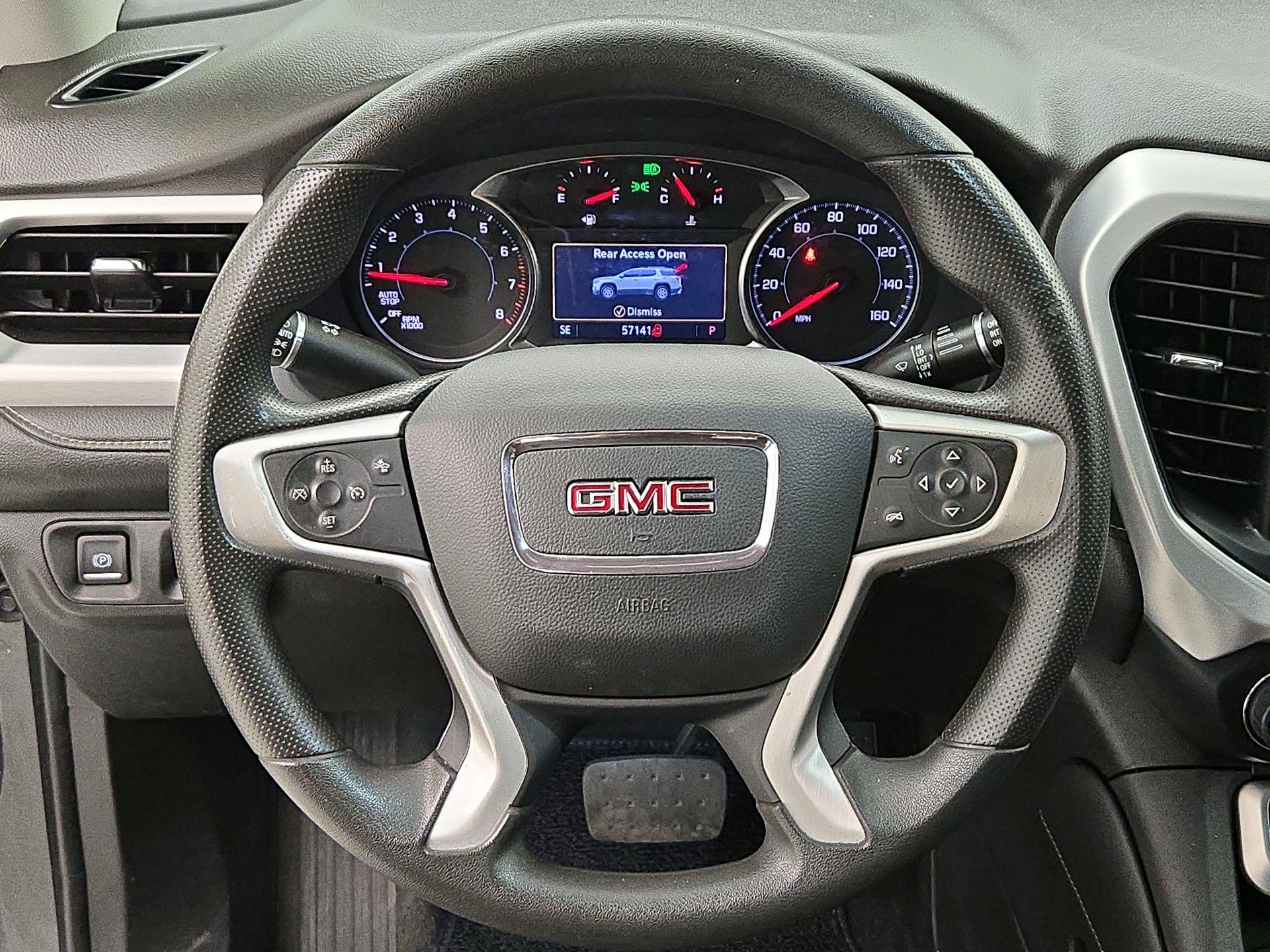 Thumbnail: 2022 GMC Acadia - 10