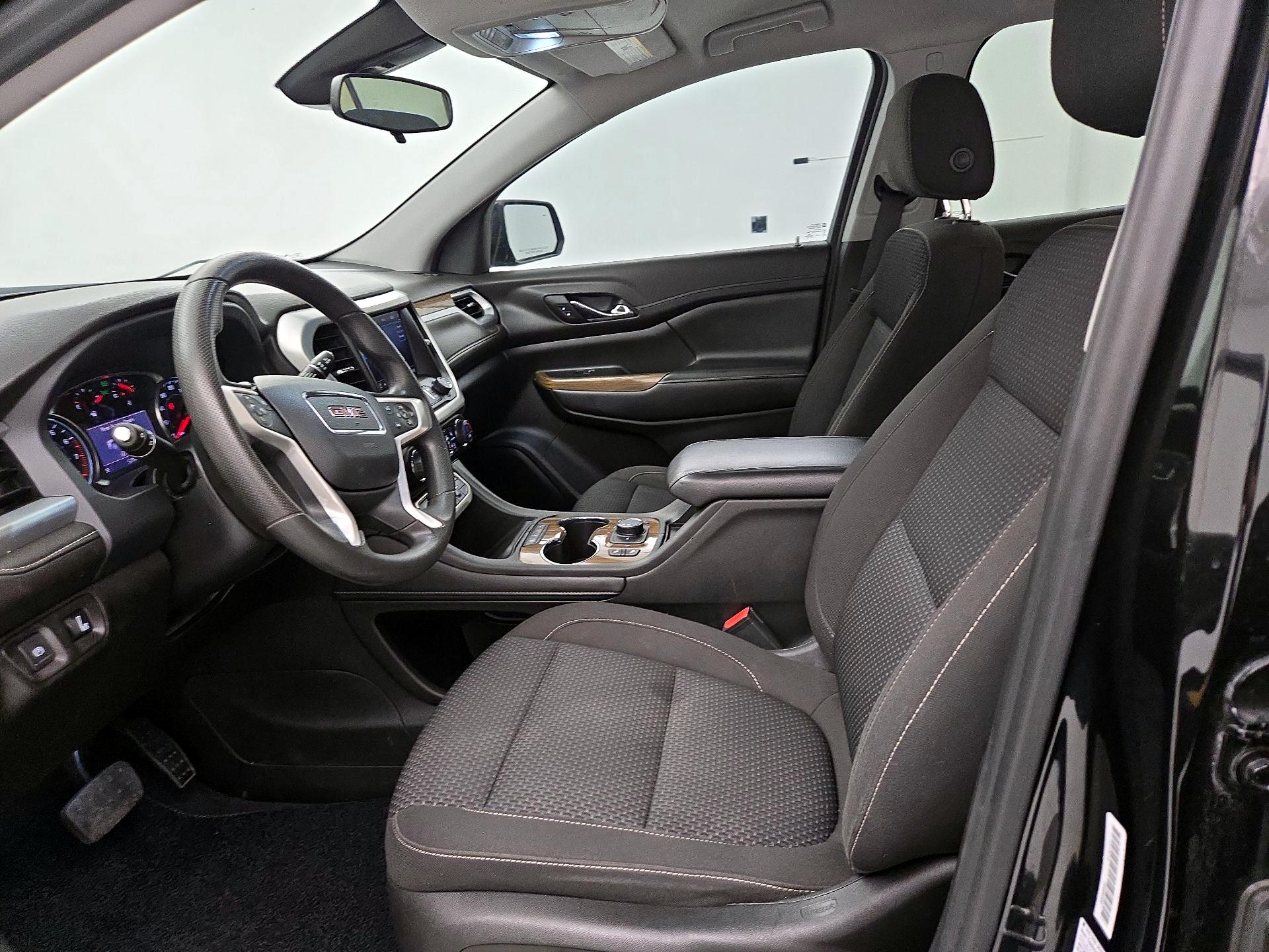 Thumbnail: 2022 GMC Acadia - 11