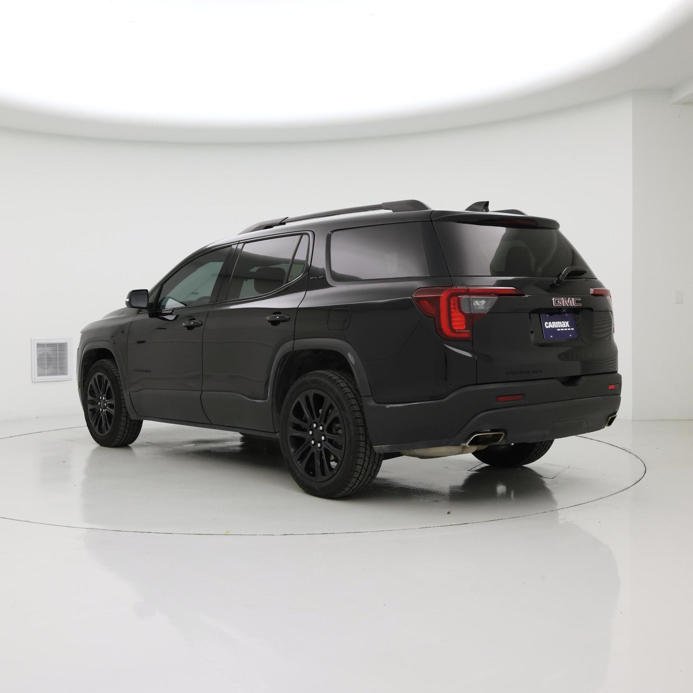 Thumbnail: 2022 GMC Acadia - 2