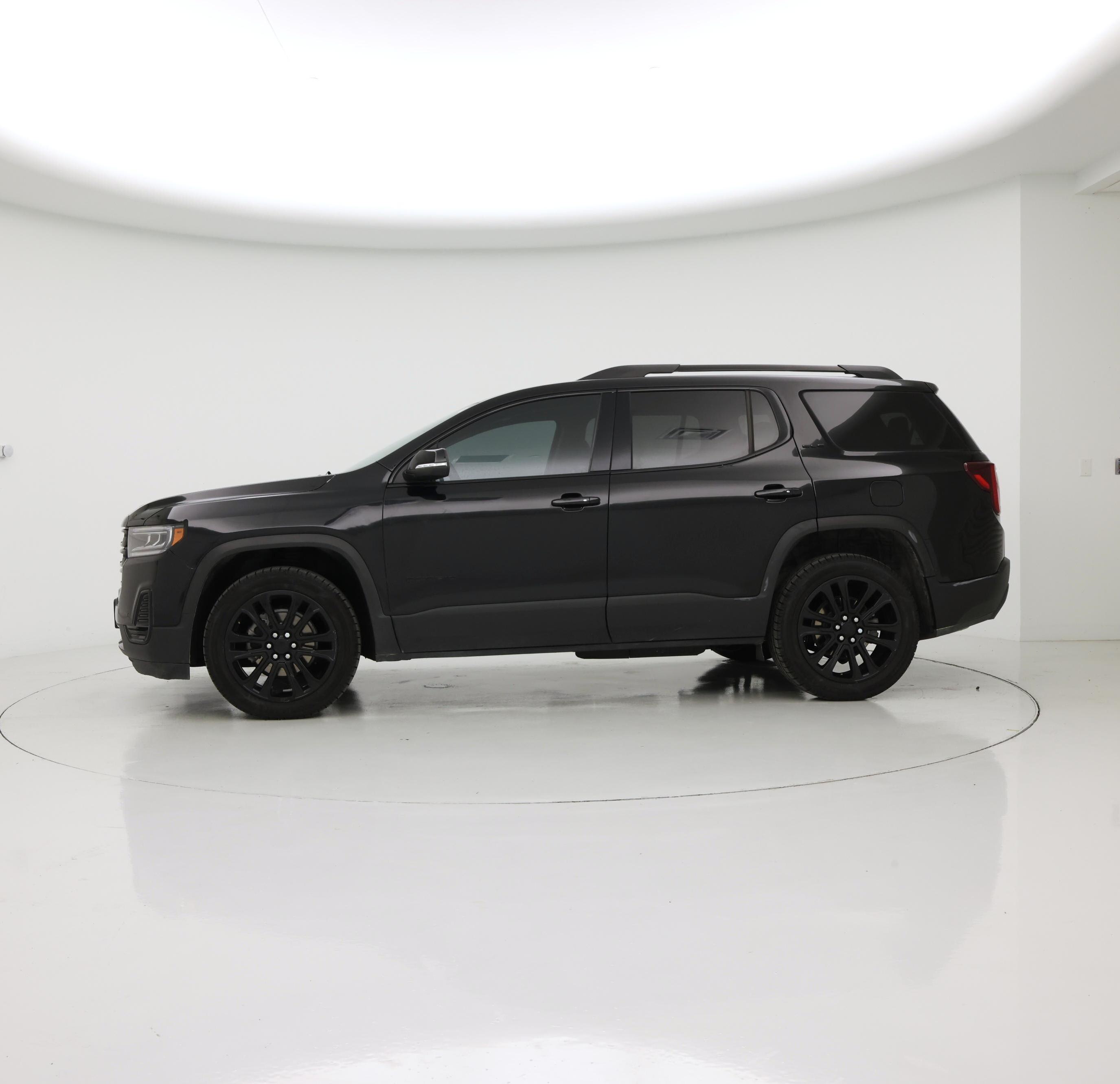 Thumbnail: 2022 GMC Acadia - 3