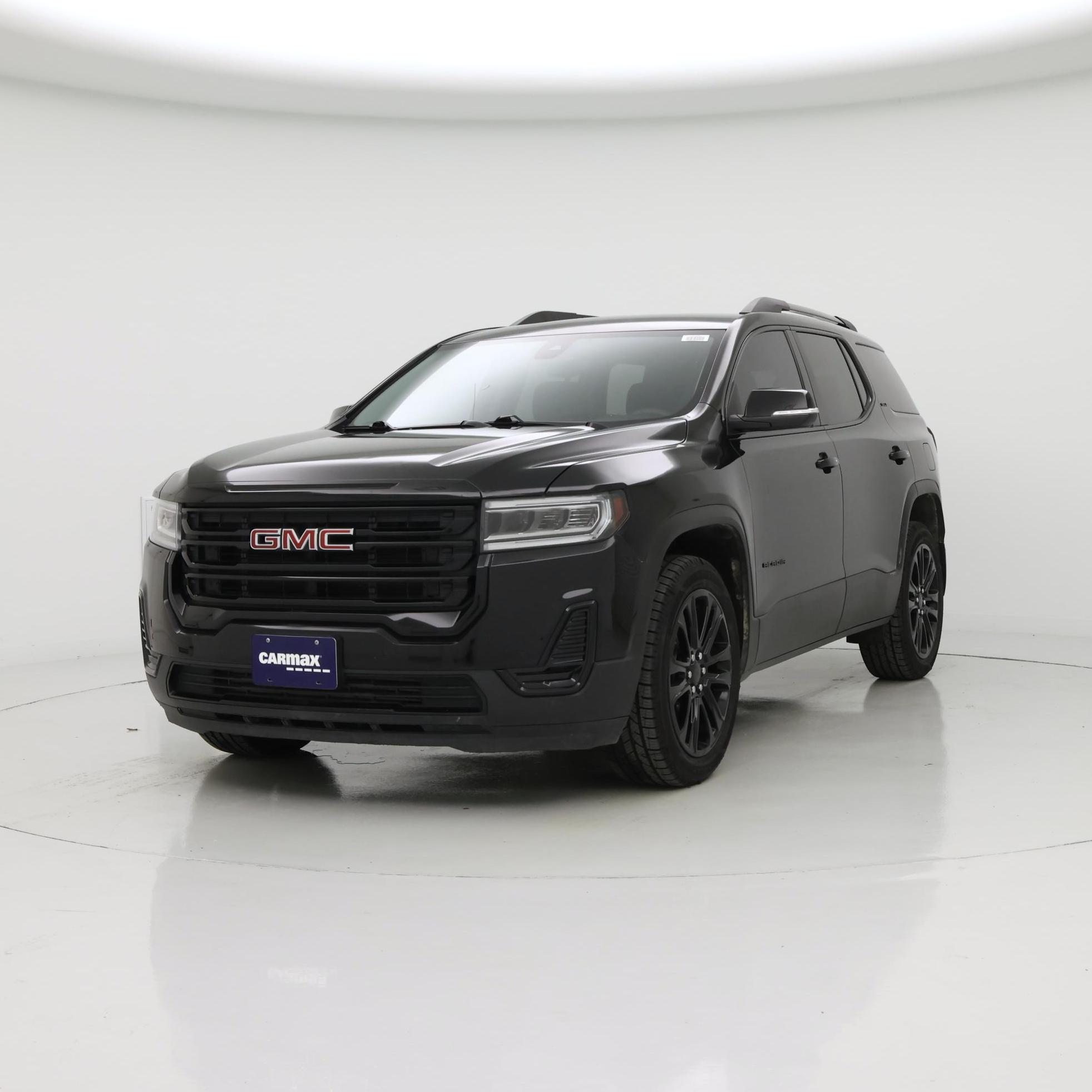 Thumbnail: 2022 GMC Acadia - 4
