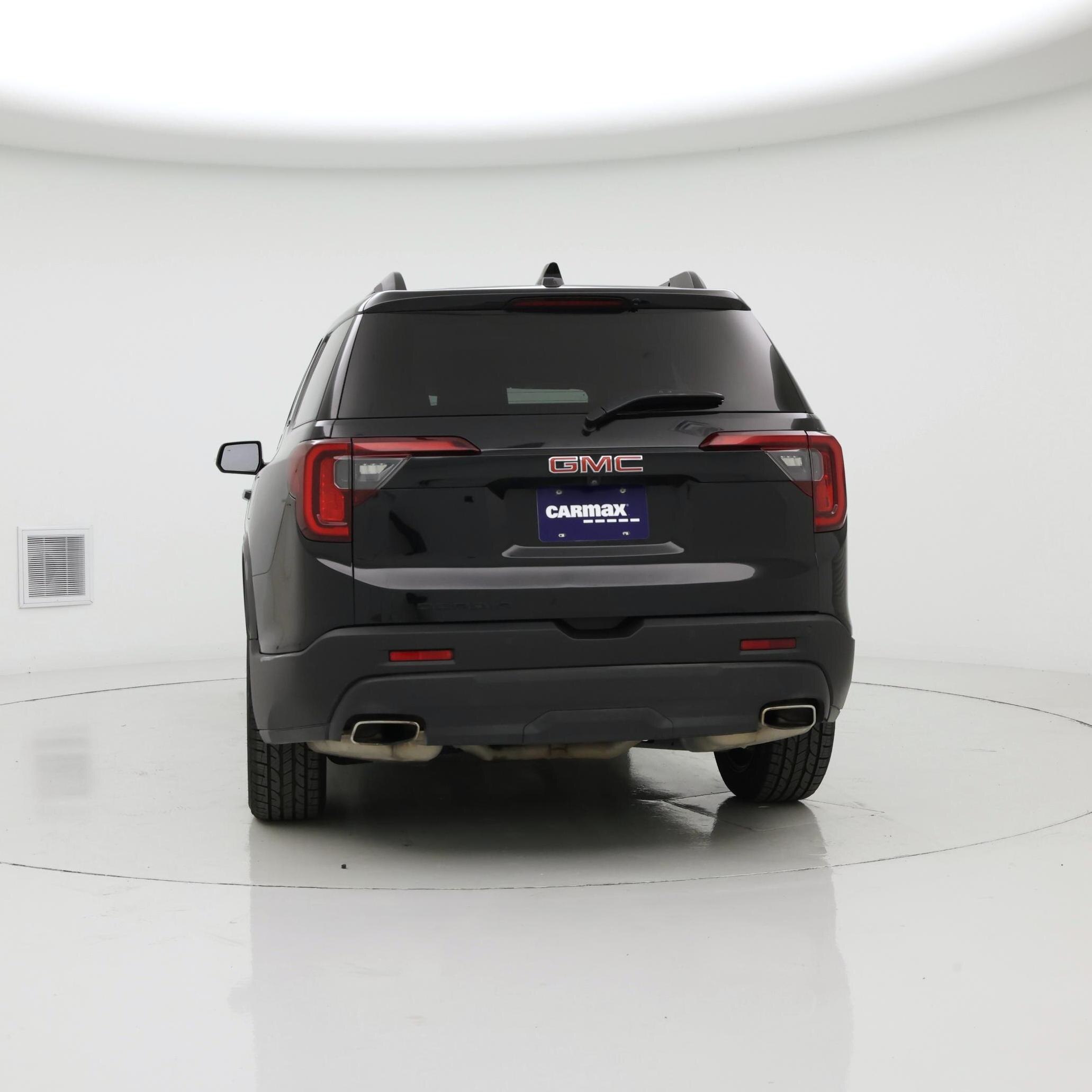 Thumbnail: 2022 GMC Acadia - 6