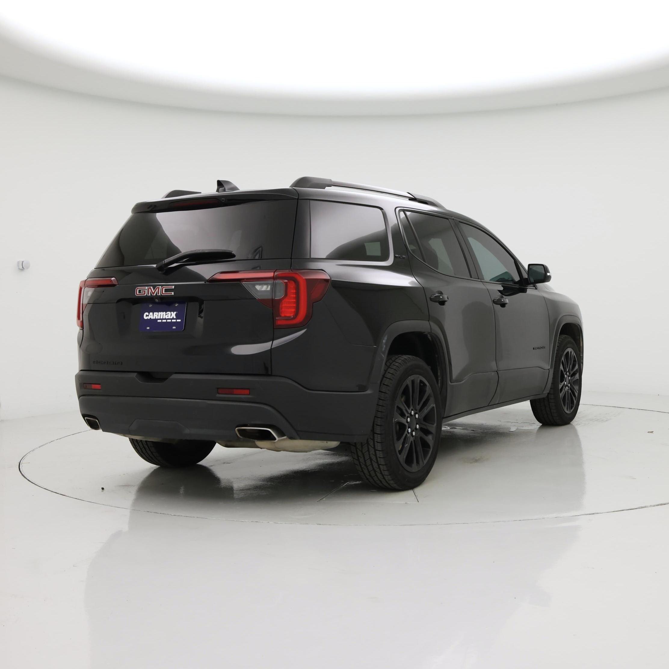 Thumbnail: 2022 GMC Acadia - 8