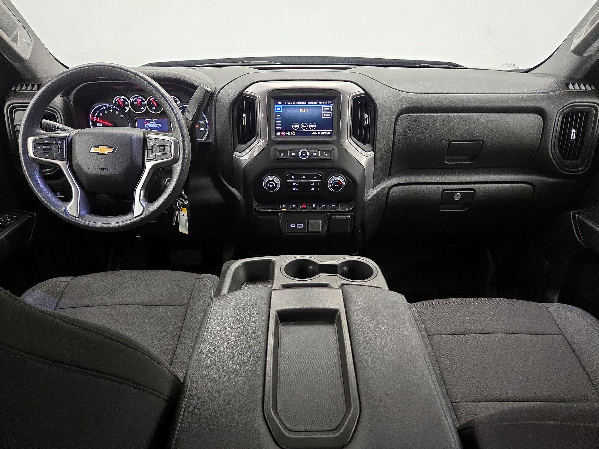 Thumbnail: 2022 Chevrolet Silverado 1500 - 9