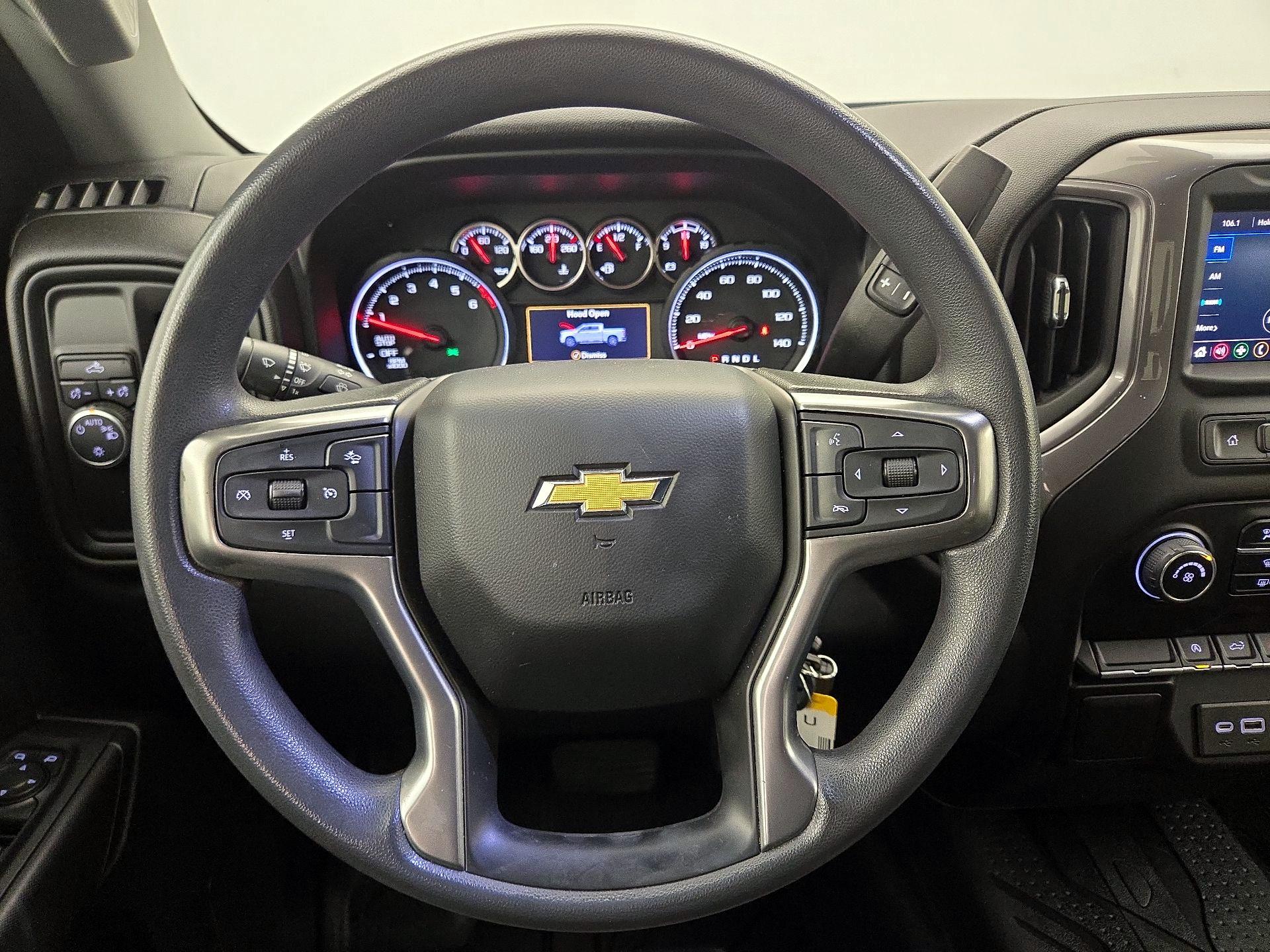 Thumbnail: 2022 Chevrolet Silverado 1500 - 10