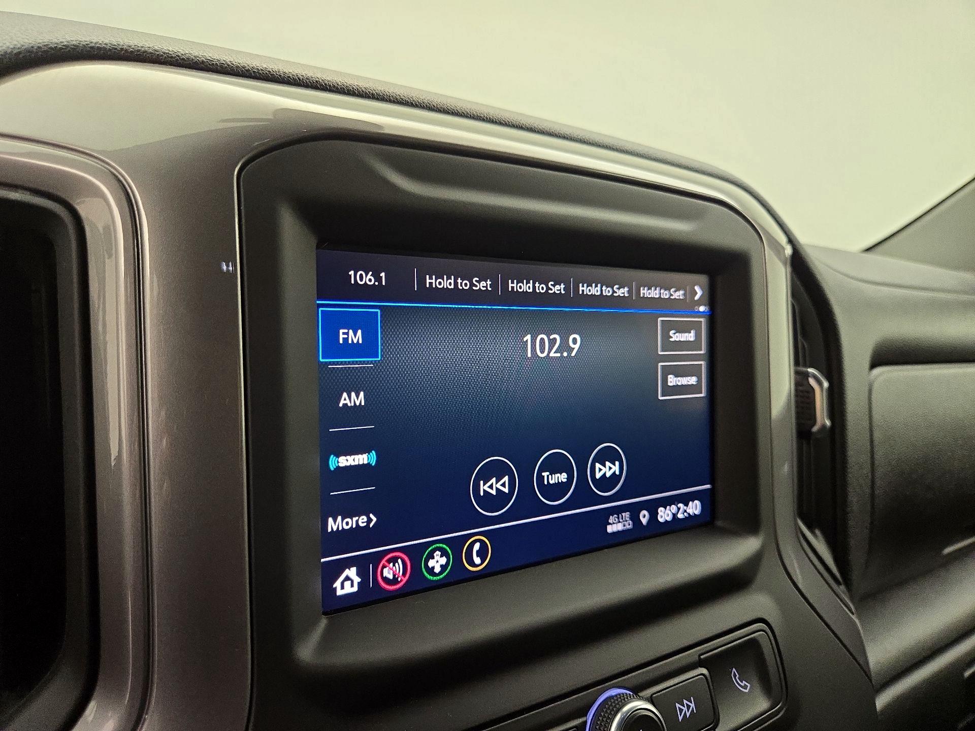 Thumbnail: 2022 Chevrolet Silverado 1500 - 15