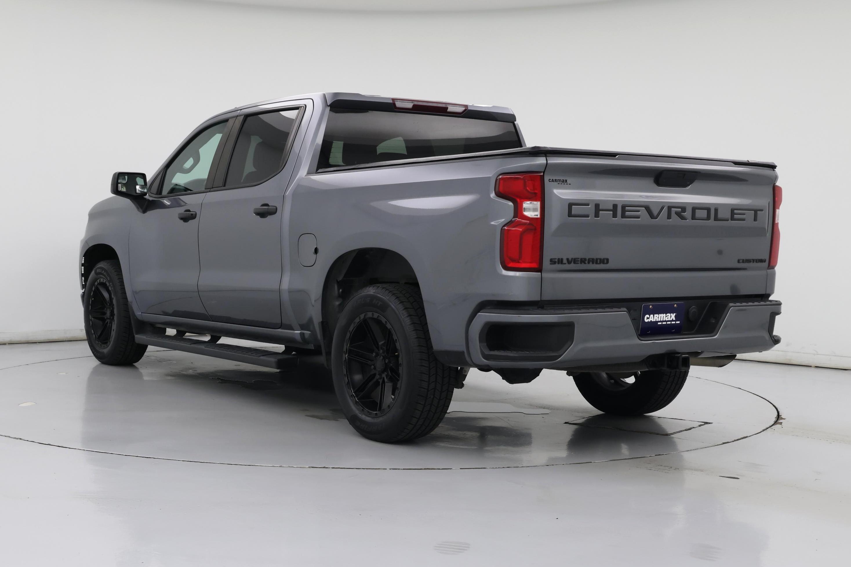 Thumbnail: 2022 Chevrolet Silverado 1500 - 2