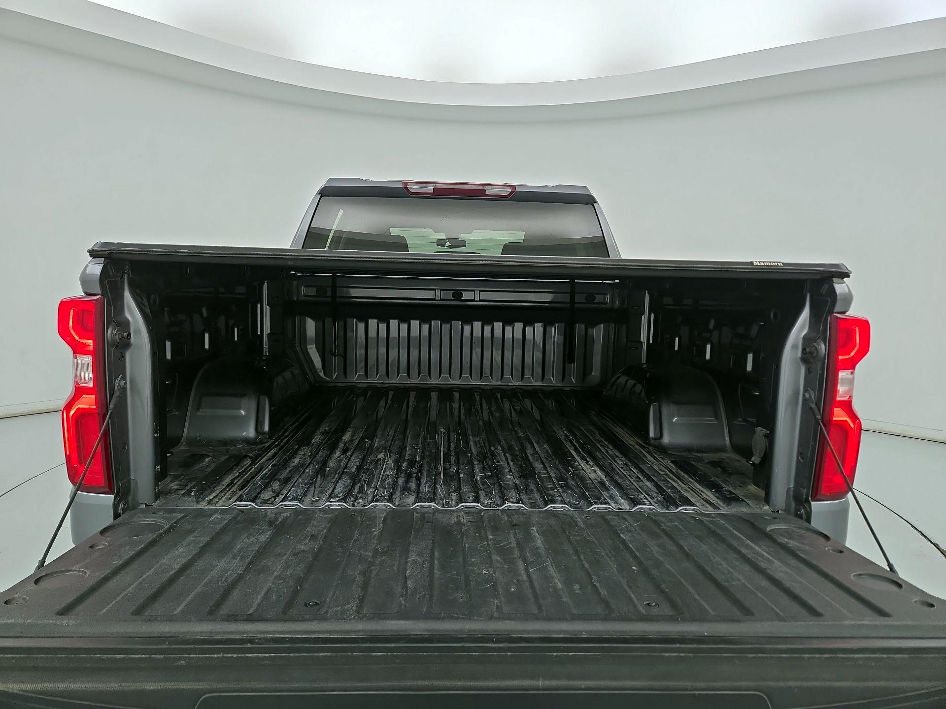 Thumbnail: 2022 Chevrolet Silverado 1500 - 20