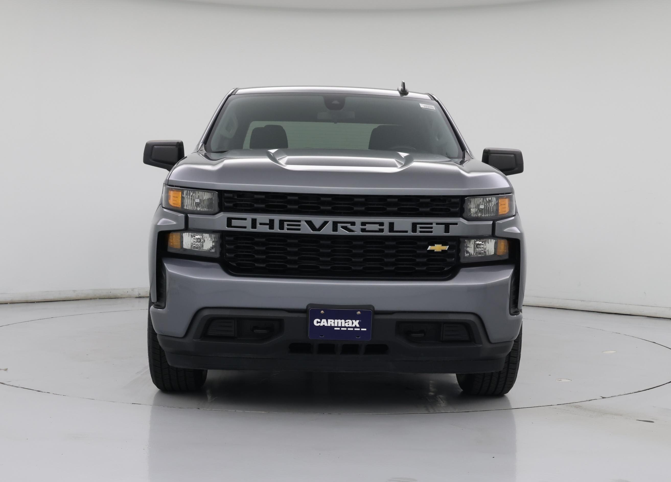 Thumbnail: 2022 Chevrolet Silverado 1500 - 5