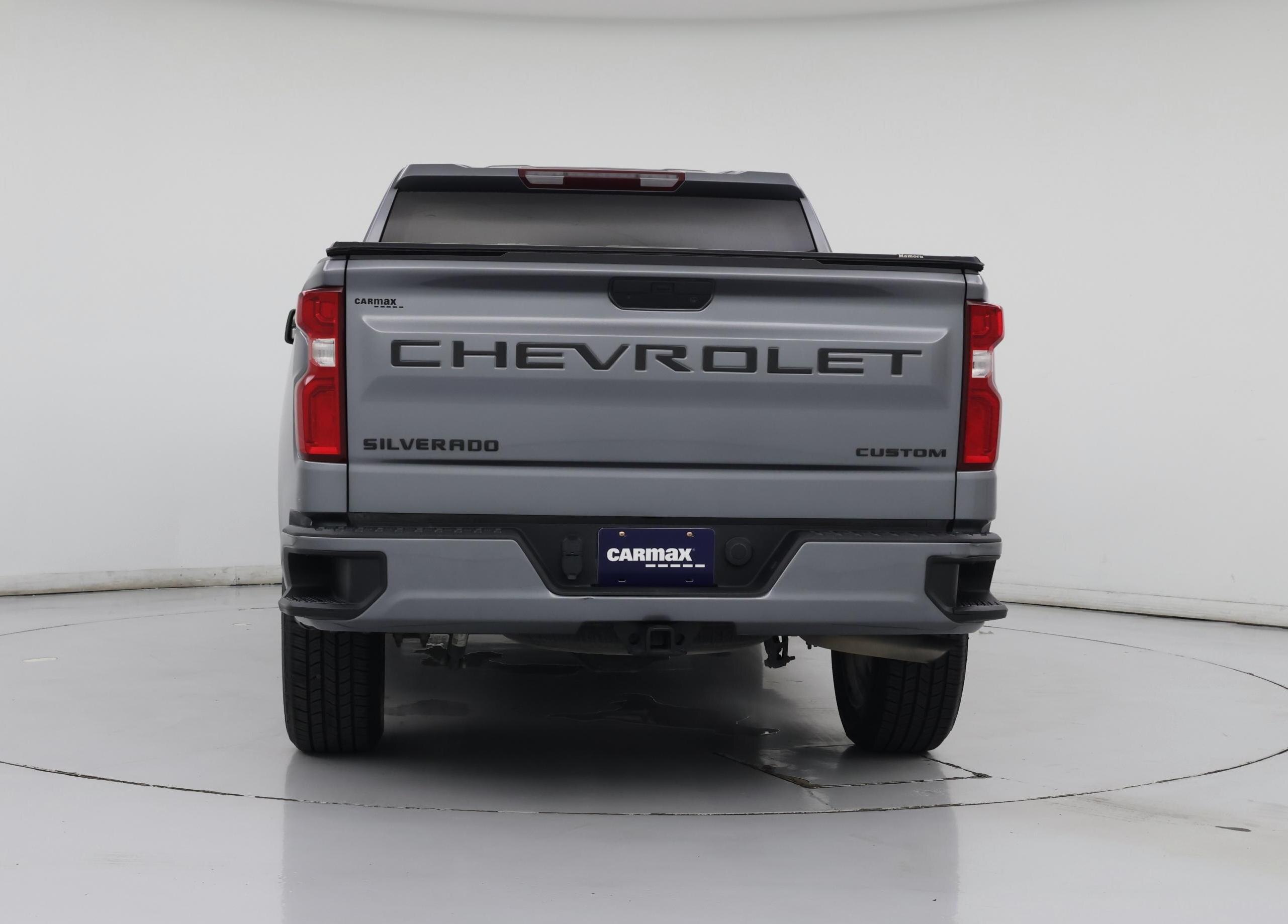 Thumbnail: 2022 Chevrolet Silverado 1500 - 6