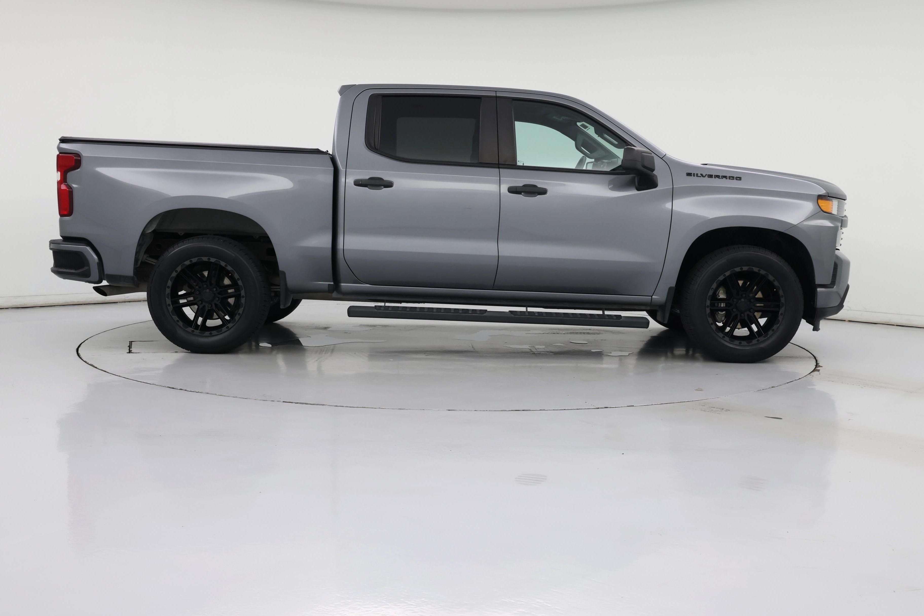 Thumbnail: 2022 Chevrolet Silverado 1500 - 7