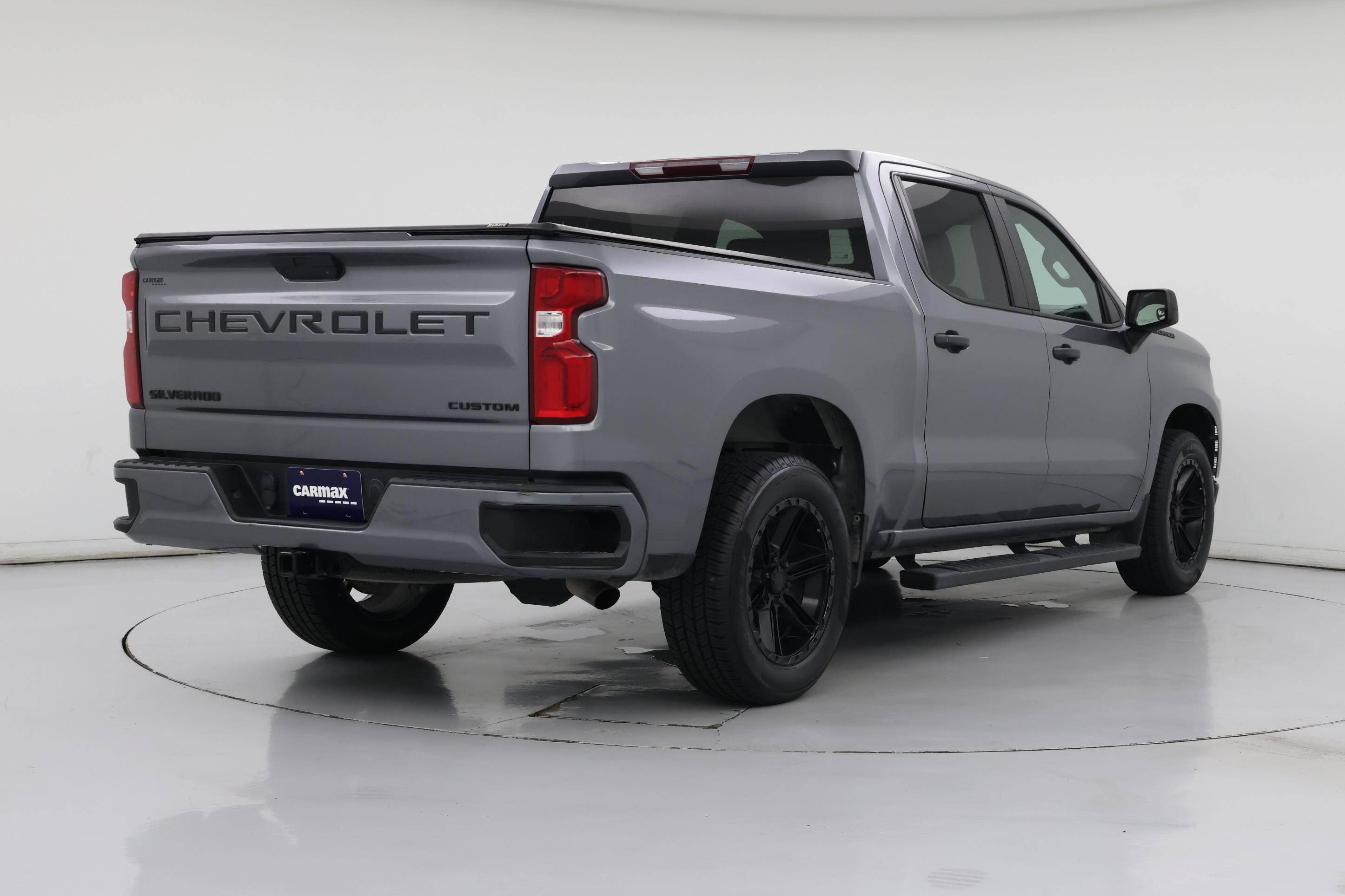 Thumbnail: 2022 Chevrolet Silverado 1500 - 8