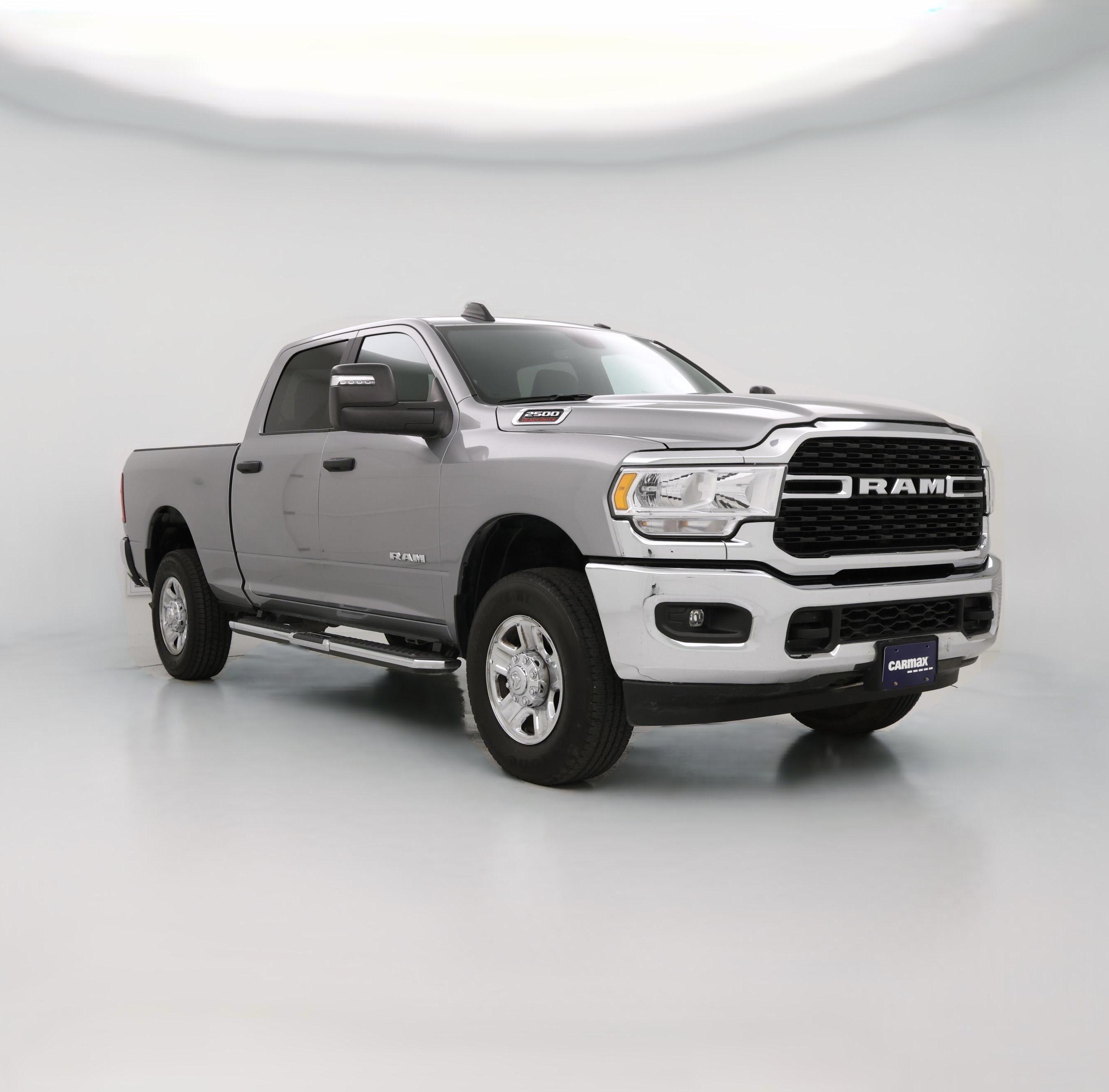 Thumbnail: 2024 RAM 2500 - 1
