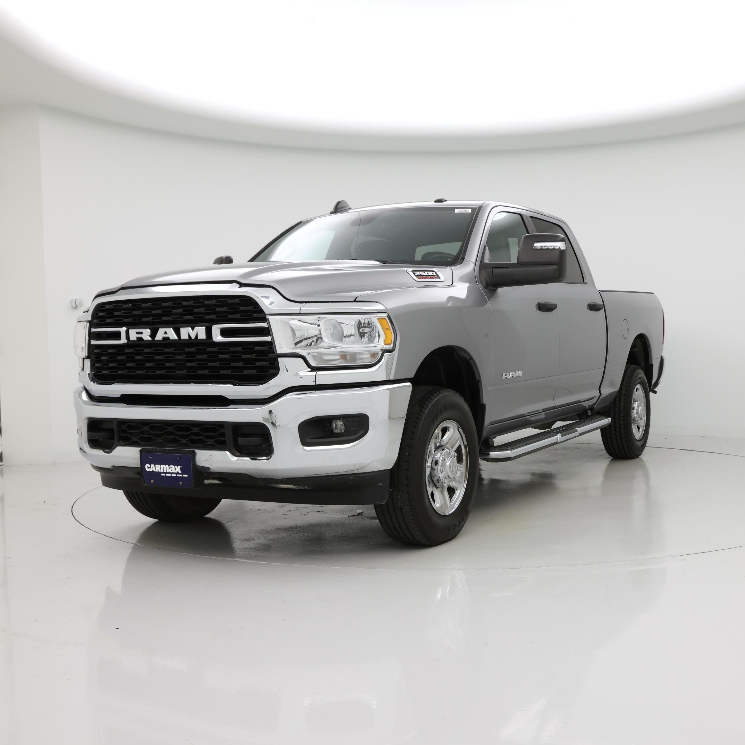 Thumbnail: 2024 RAM 2500 - 4