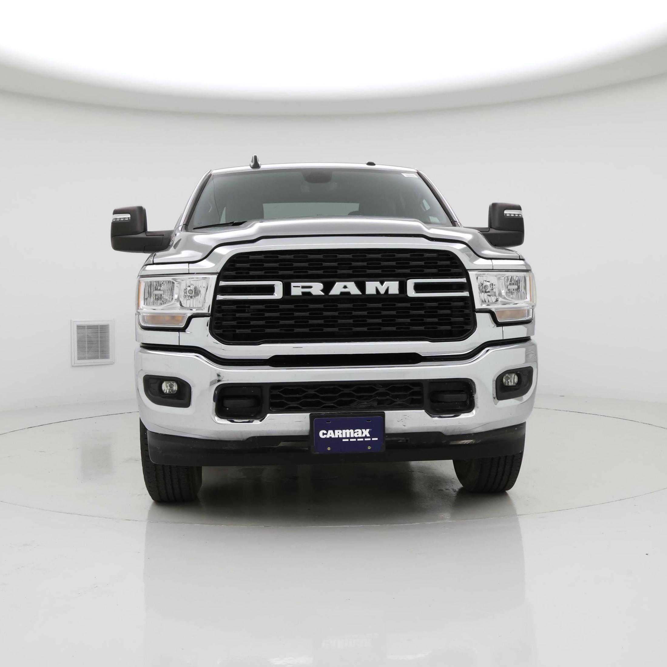 Thumbnail: 2024 RAM 2500 - 5