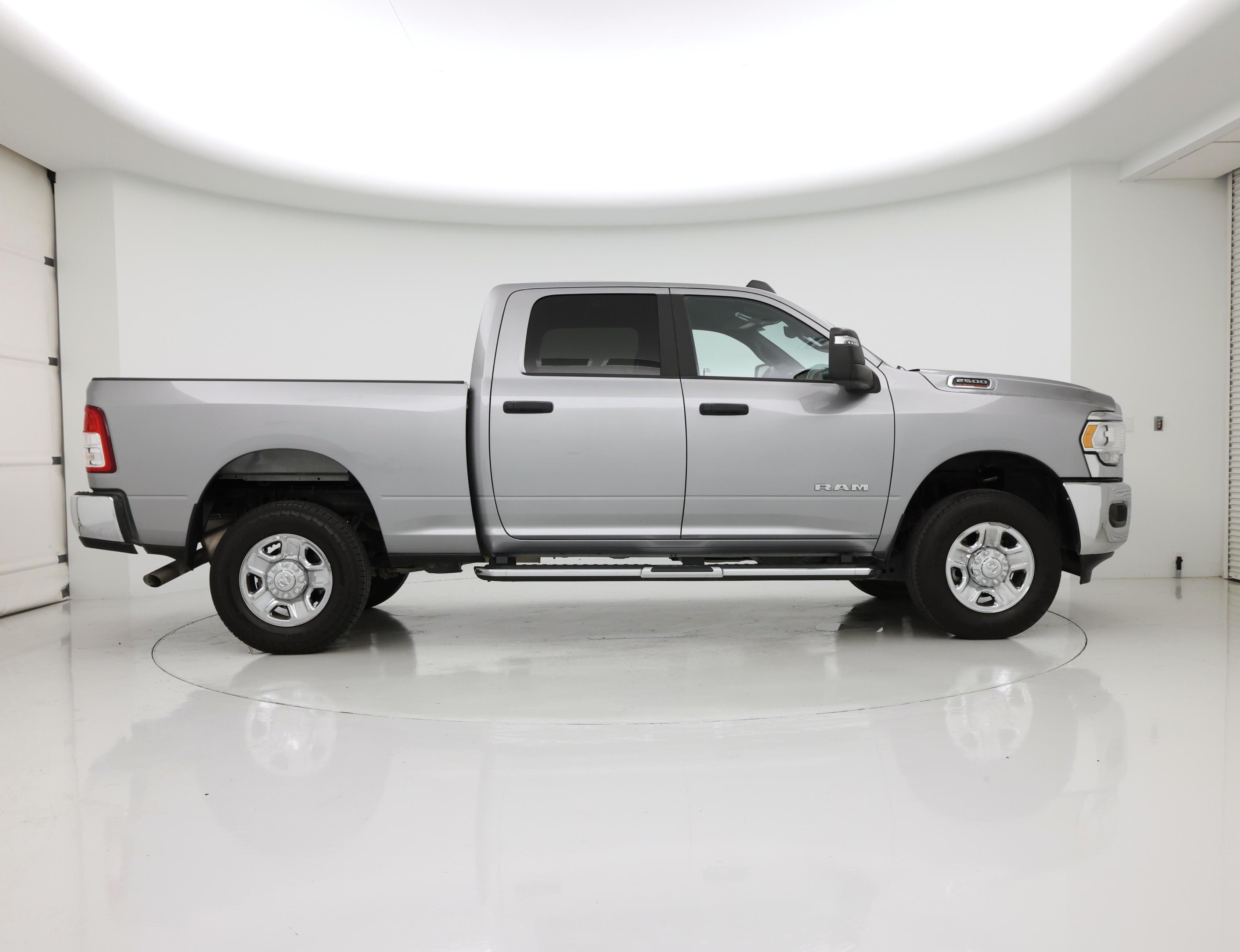 Thumbnail: 2024 RAM 2500 - 7