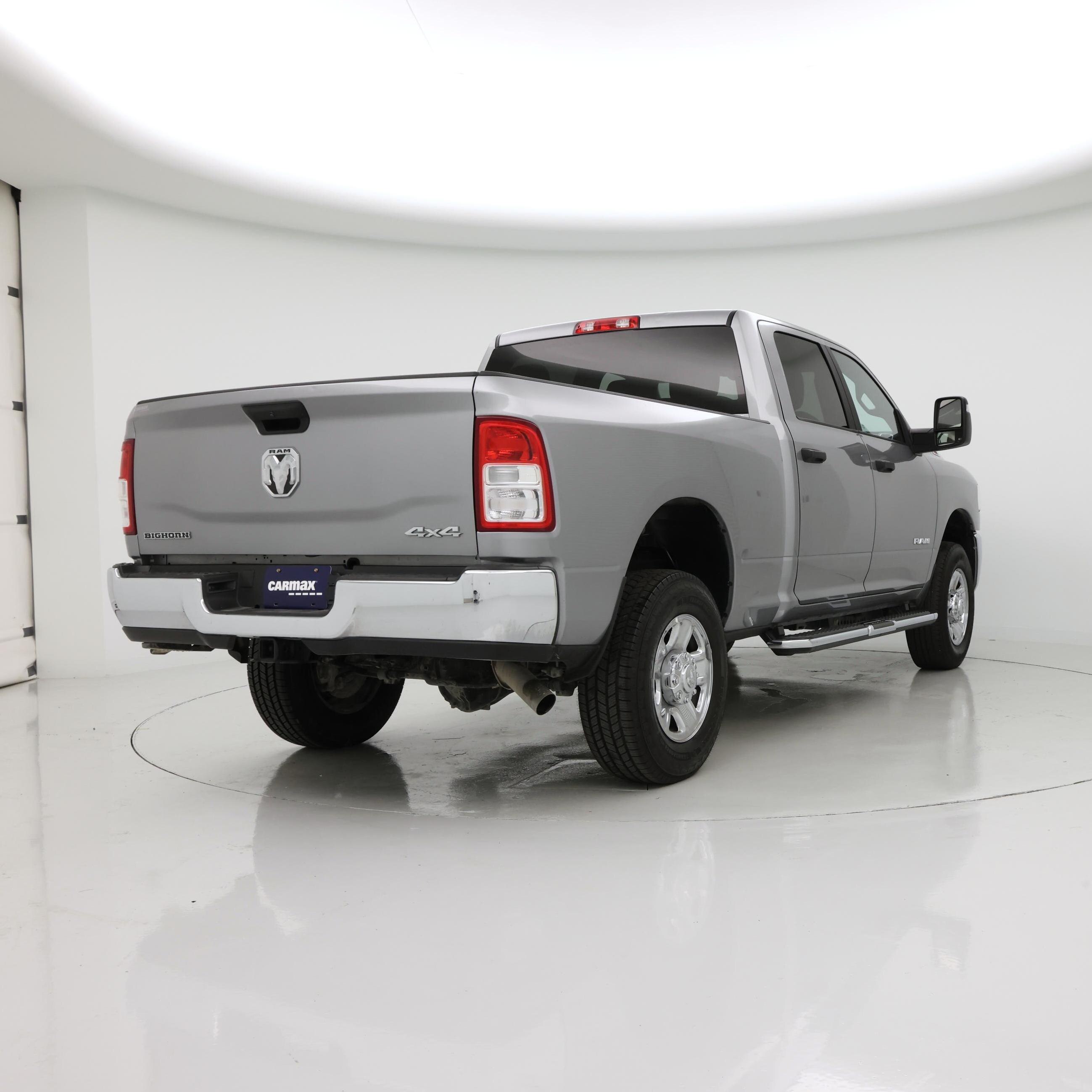 Thumbnail: 2024 RAM 2500 - 8