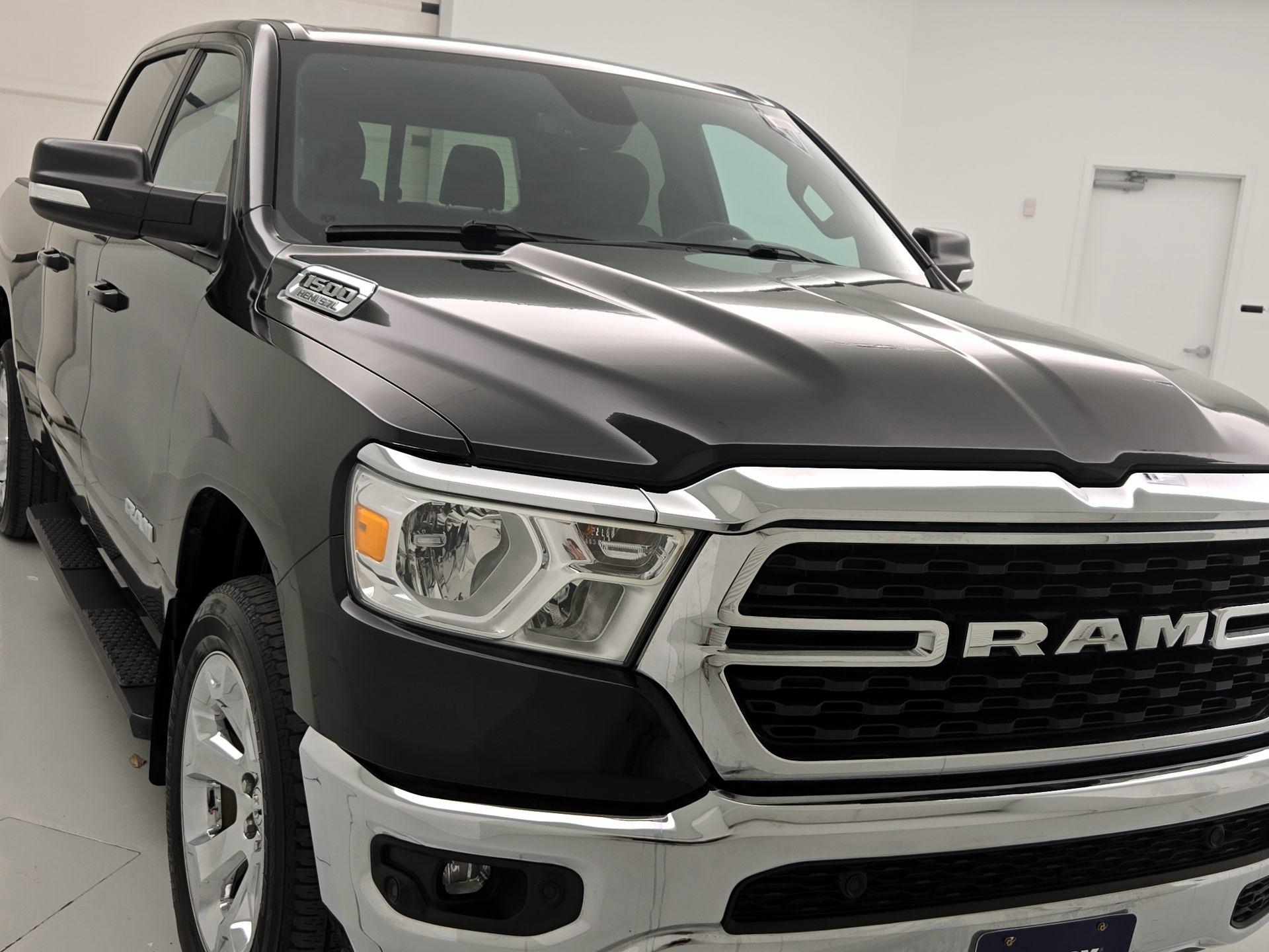 Thumbnail: 2022 RAM 1500 - 1