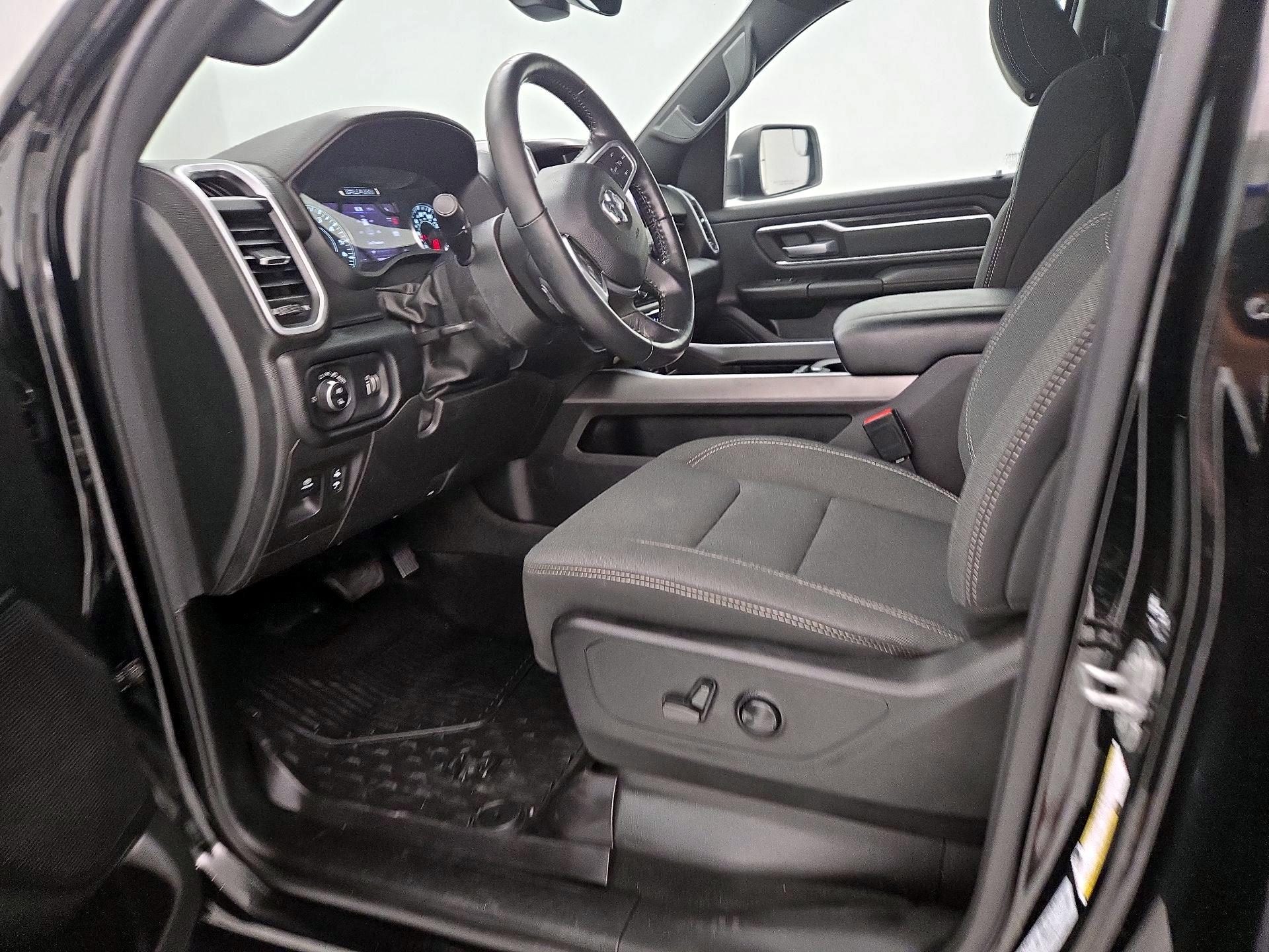 Thumbnail: 2022 RAM 1500 - 9
