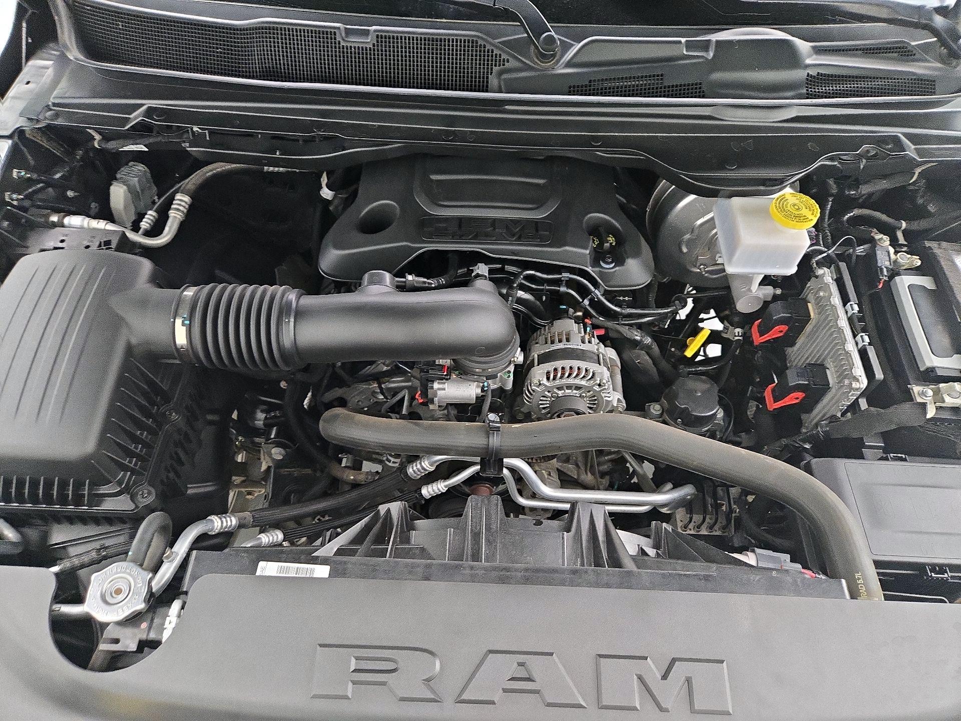 Thumbnail: 2022 RAM 1500 - 19
