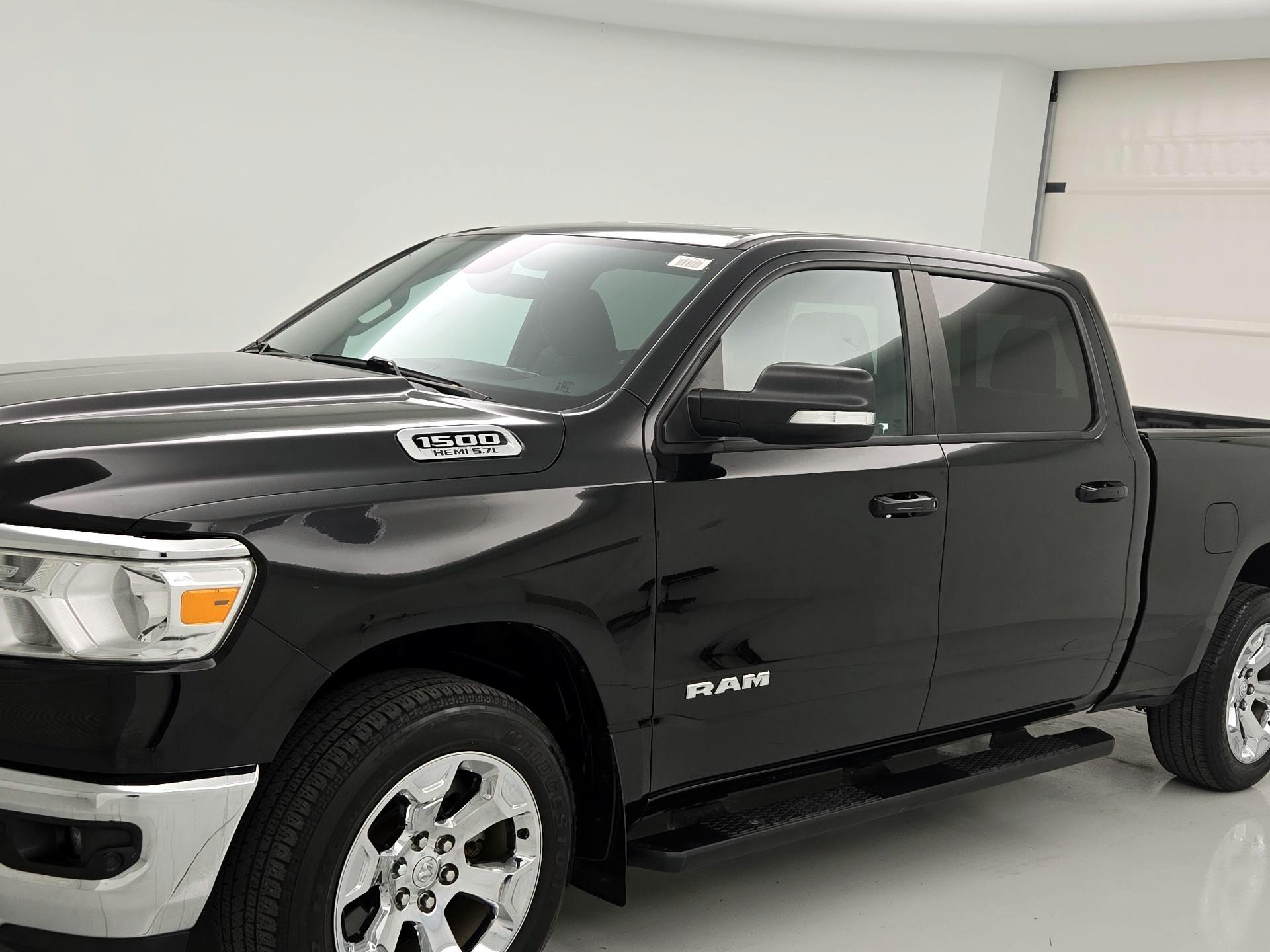 Thumbnail: 2022 RAM 1500 - 3