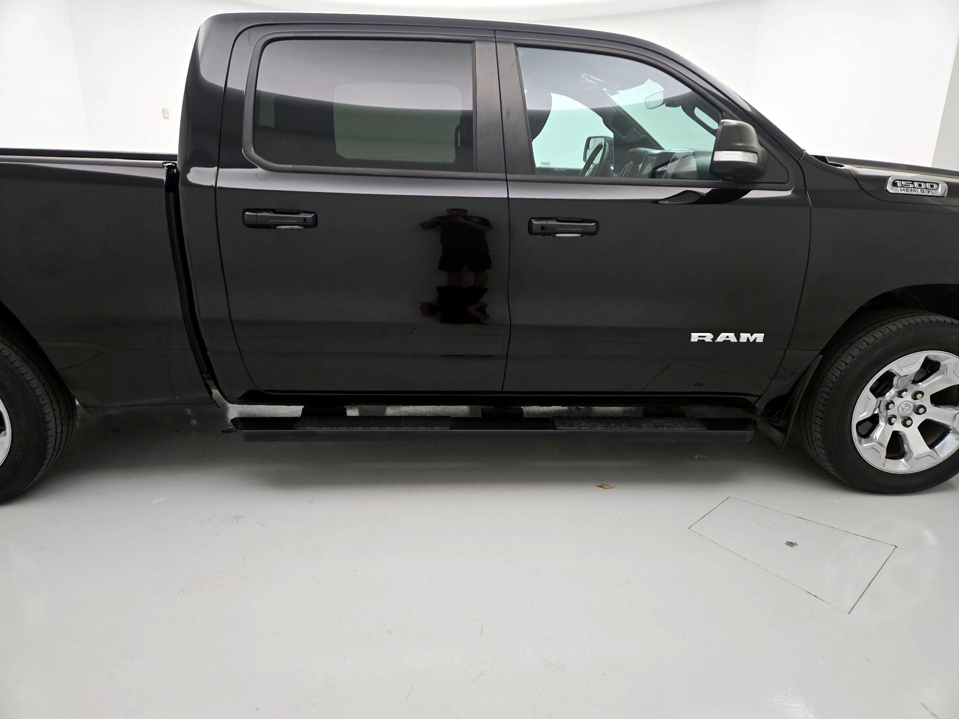 Thumbnail: 2022 RAM 1500 - 4
