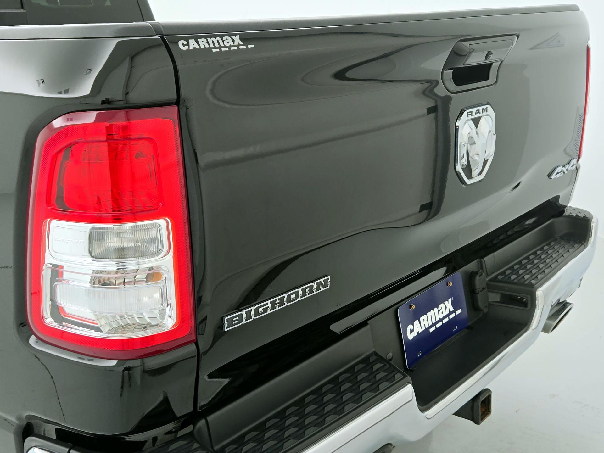 Thumbnail: 2022 RAM 1500 - 6