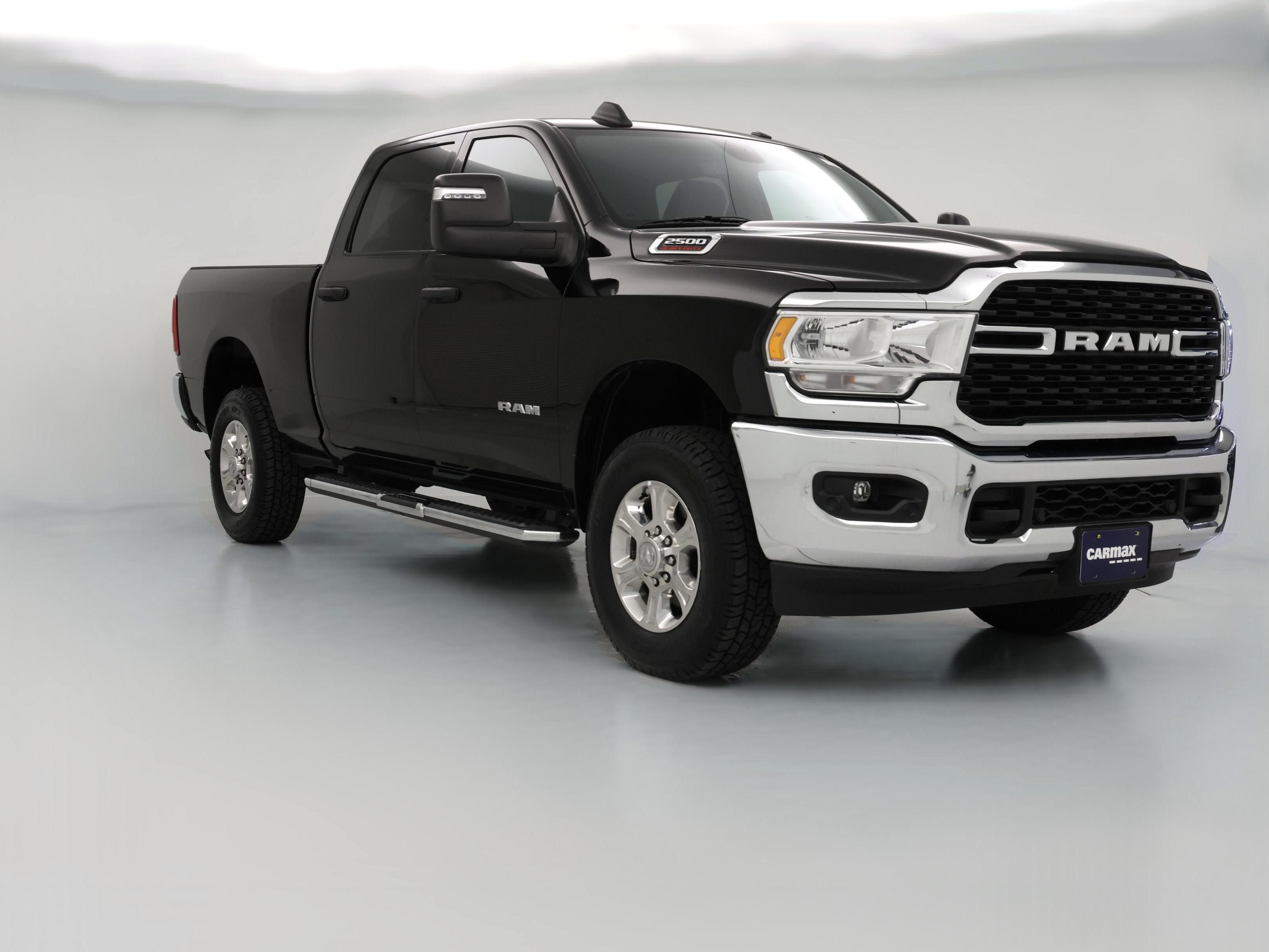 Thumbnail: 2024 RAM 2500 - 1