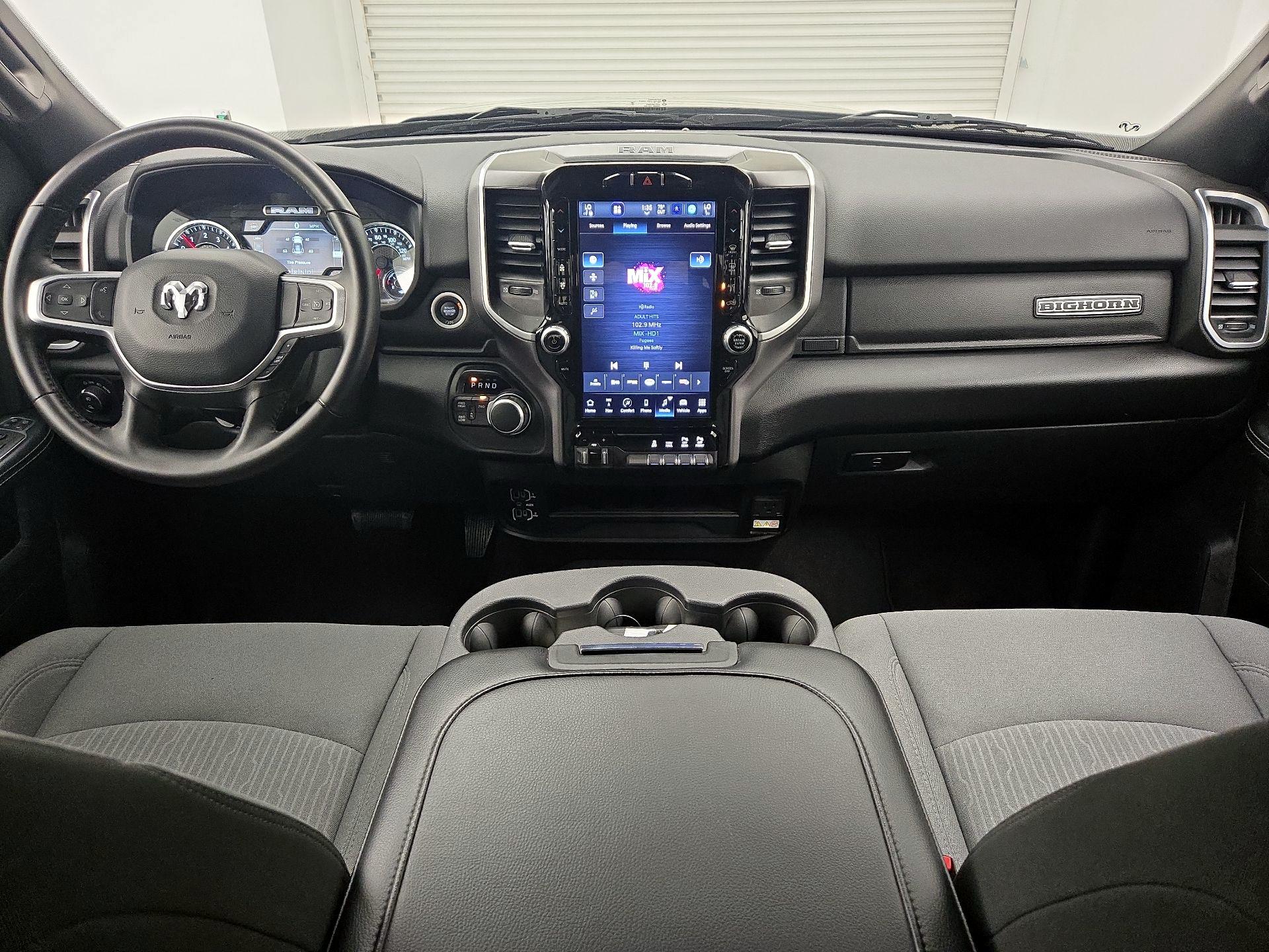 Thumbnail: 2024 RAM 2500 - 9